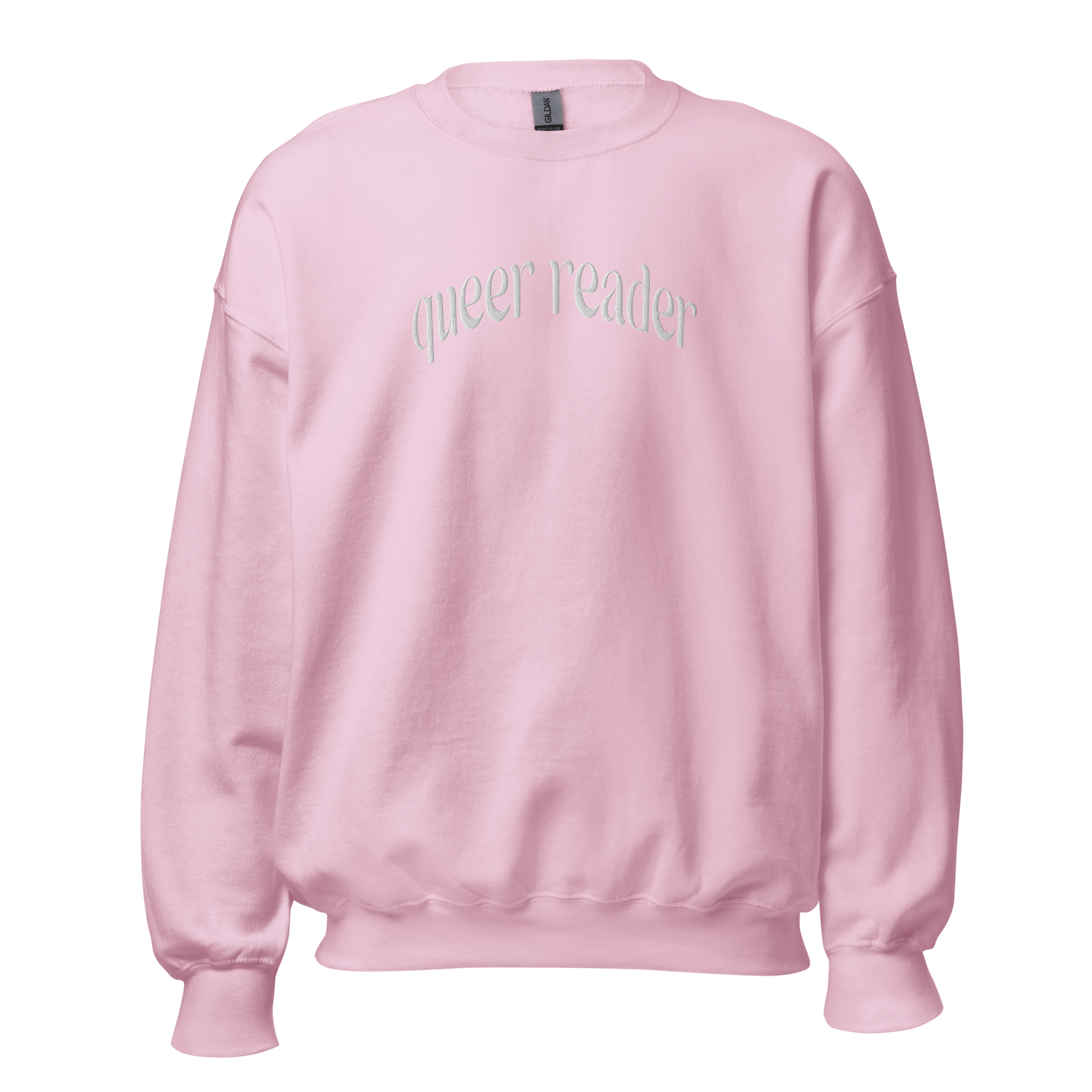 Queer Reader Unisex Sweatshirt