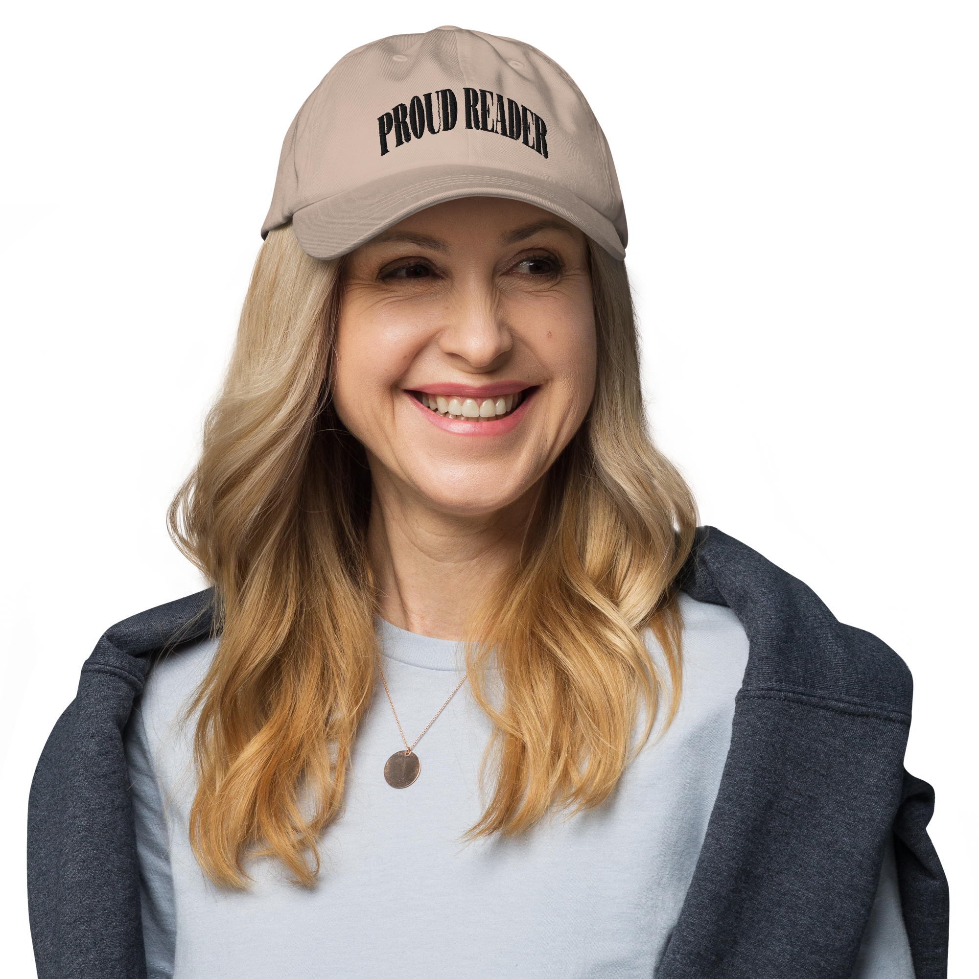Proud Reader Hat