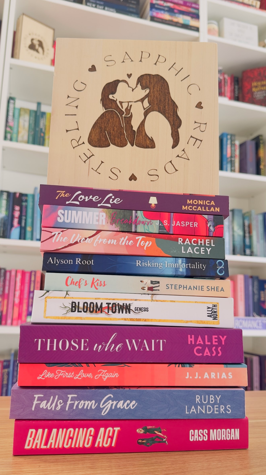 New to Sapphic Romance? Start Here.