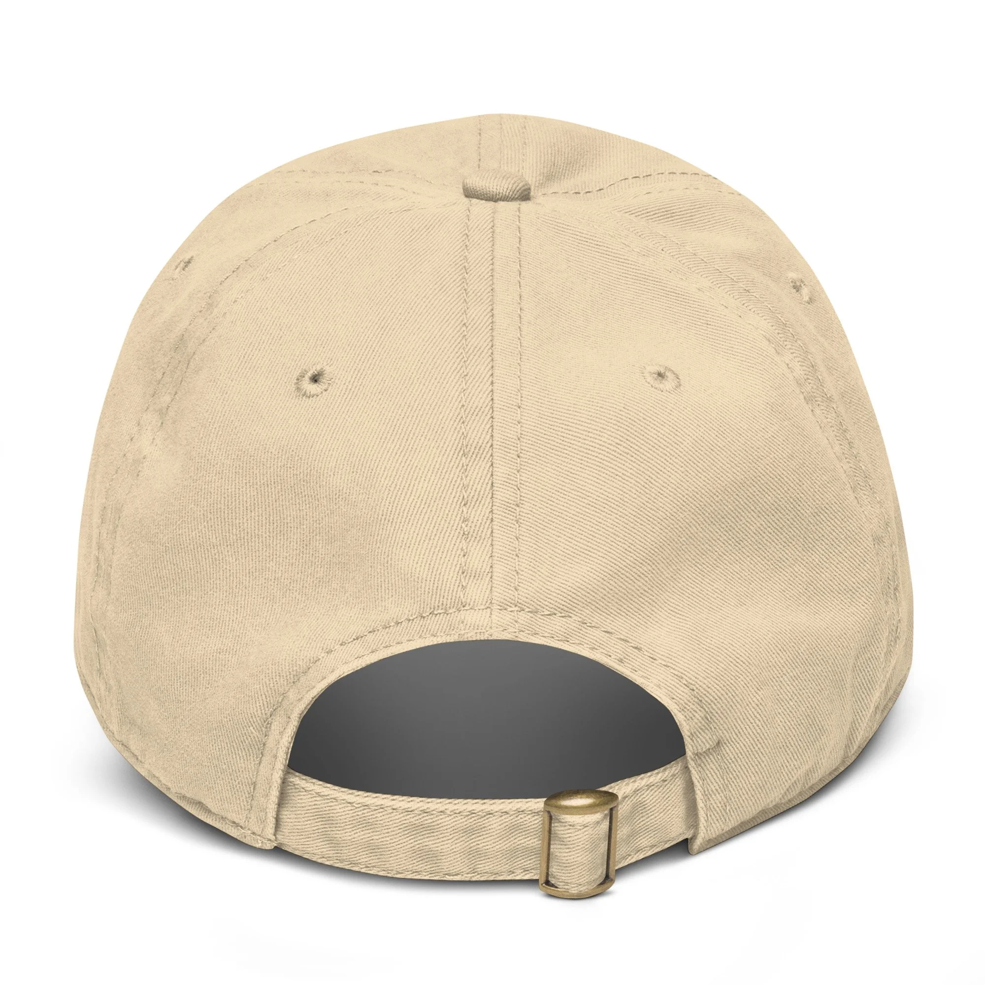 Queer Reader Garment Washed Baseball Cap