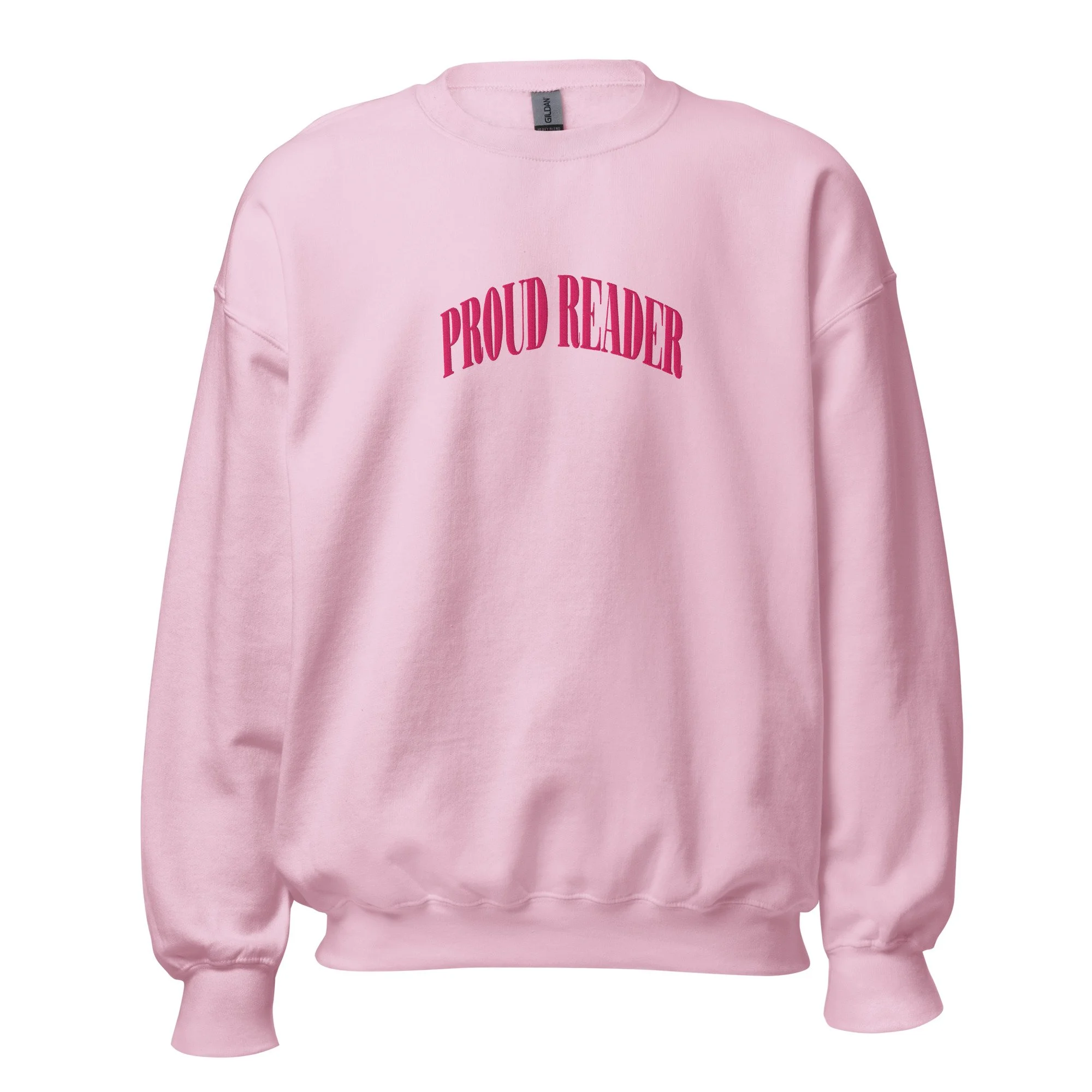 Proud Reader Unisex Sweatshirt