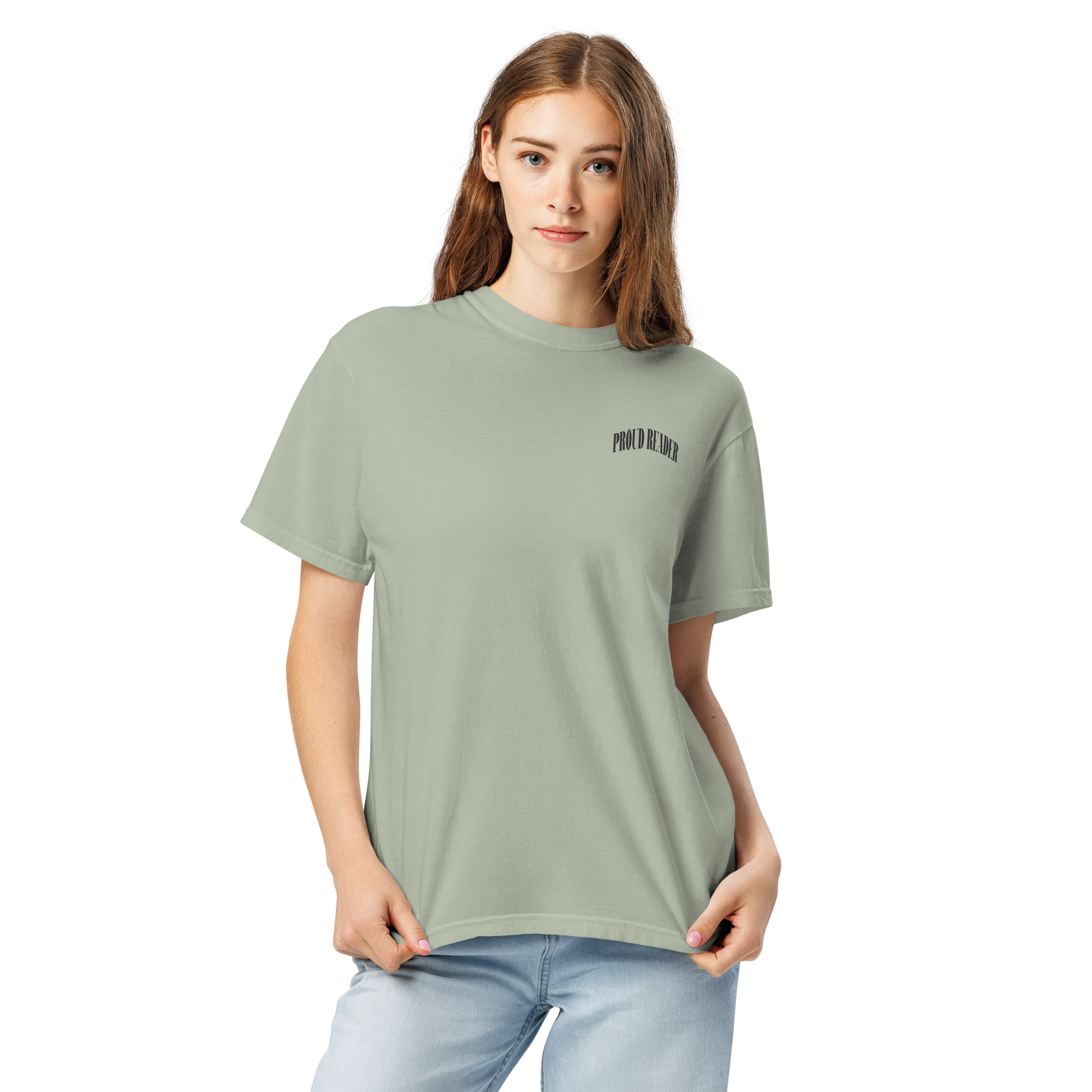 Proud Reader Unisex T-Shirt