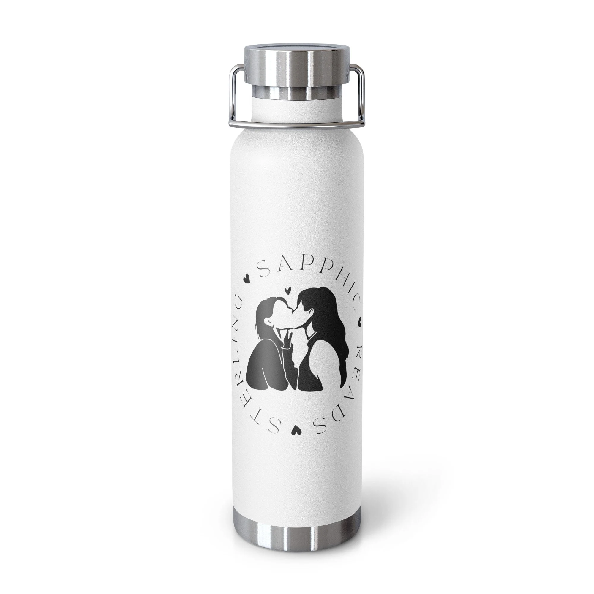 SSR Copper Vacuum Insulated Bottle