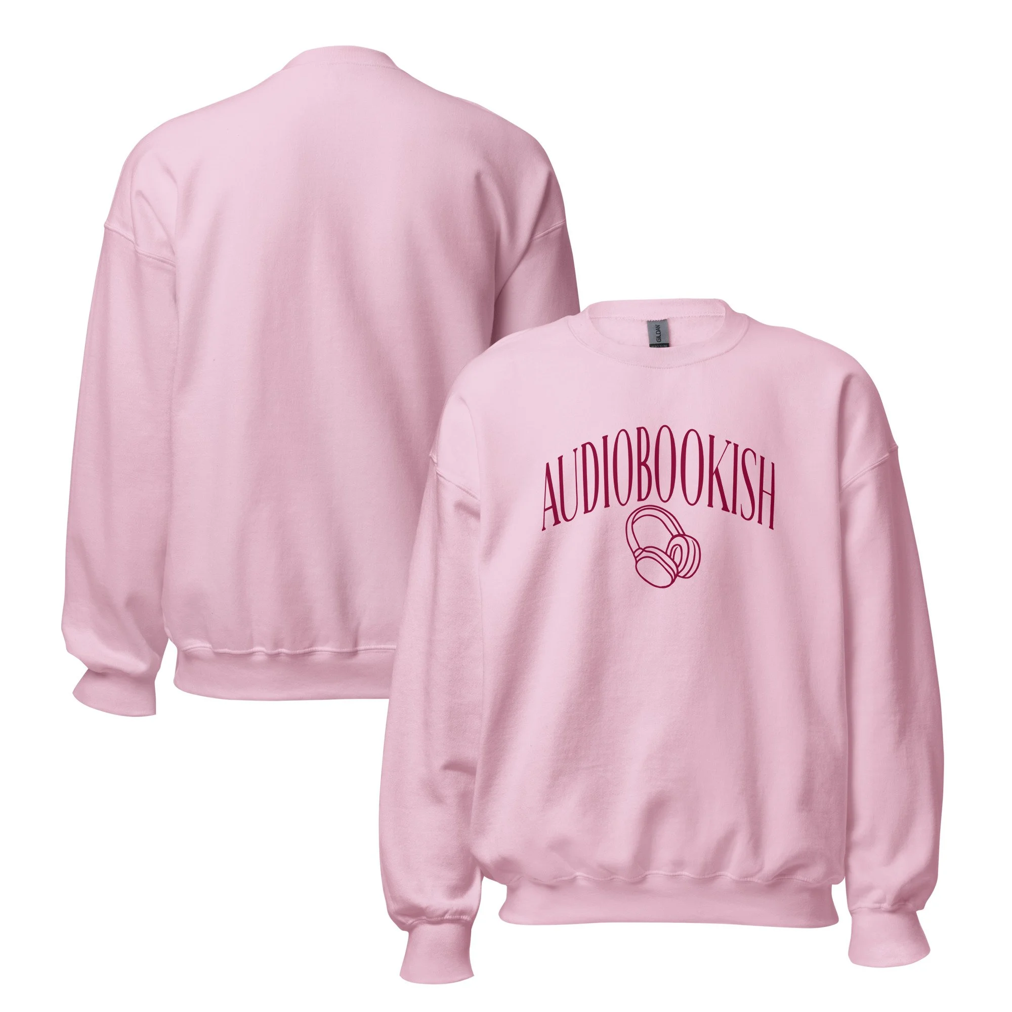 Audiobookish Unisex Sweatshirt