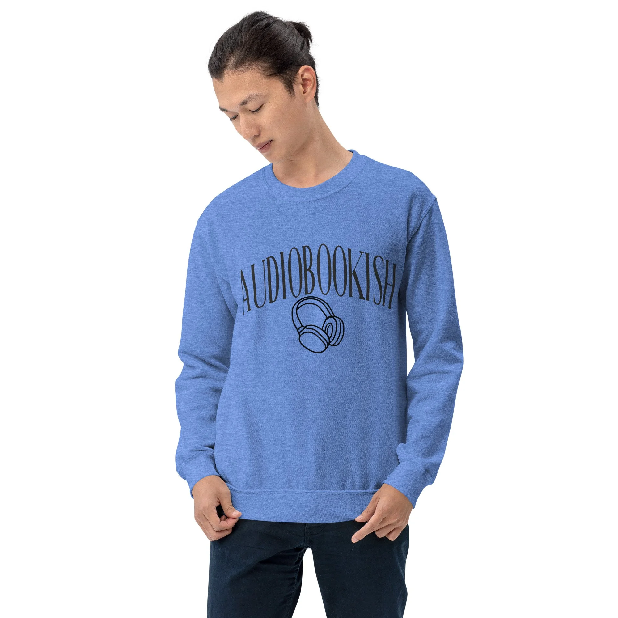 Audiobookish Unisex Sweatshirt