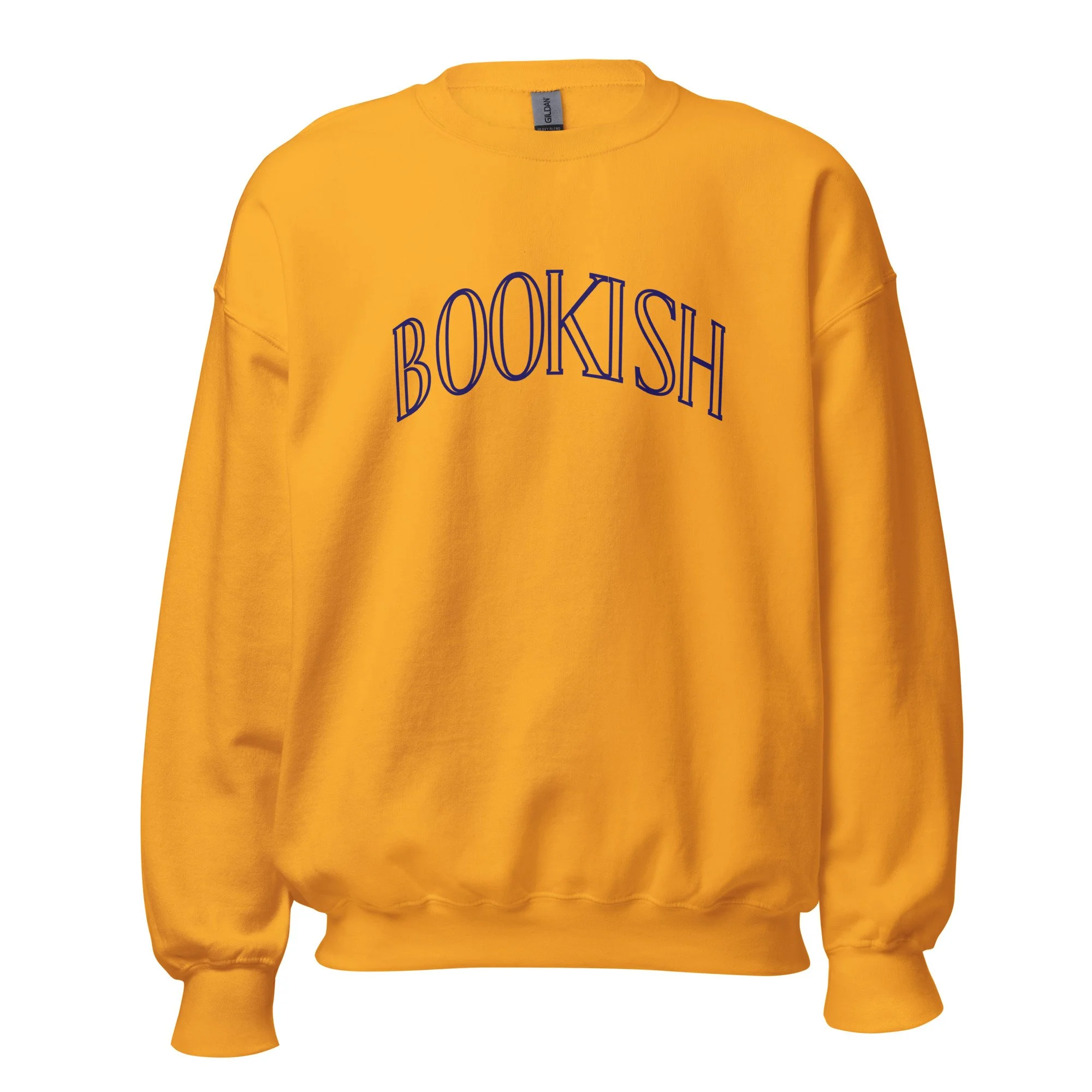 Bookish Unisex Sweatshirt