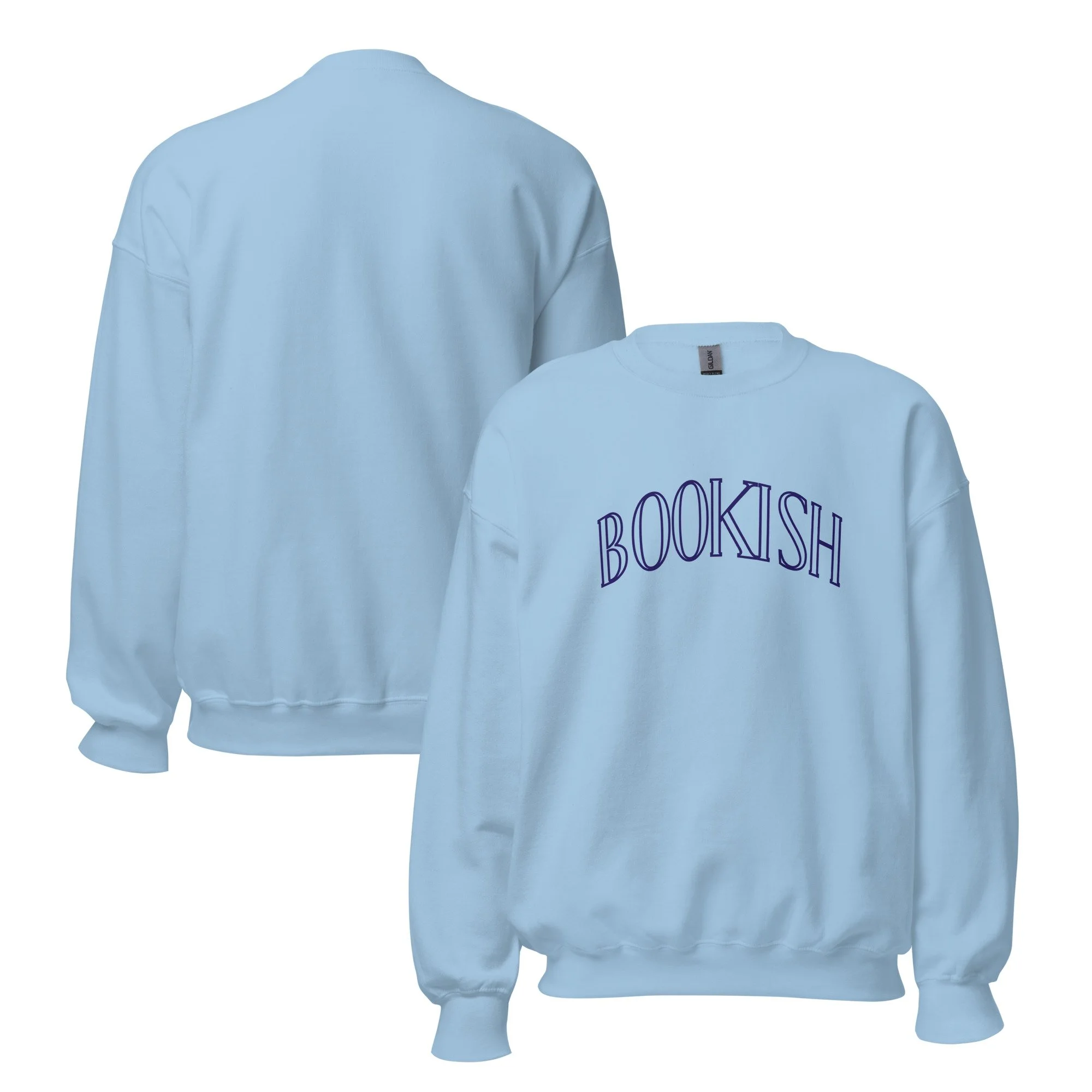 Bookish Unisex Sweatshirt