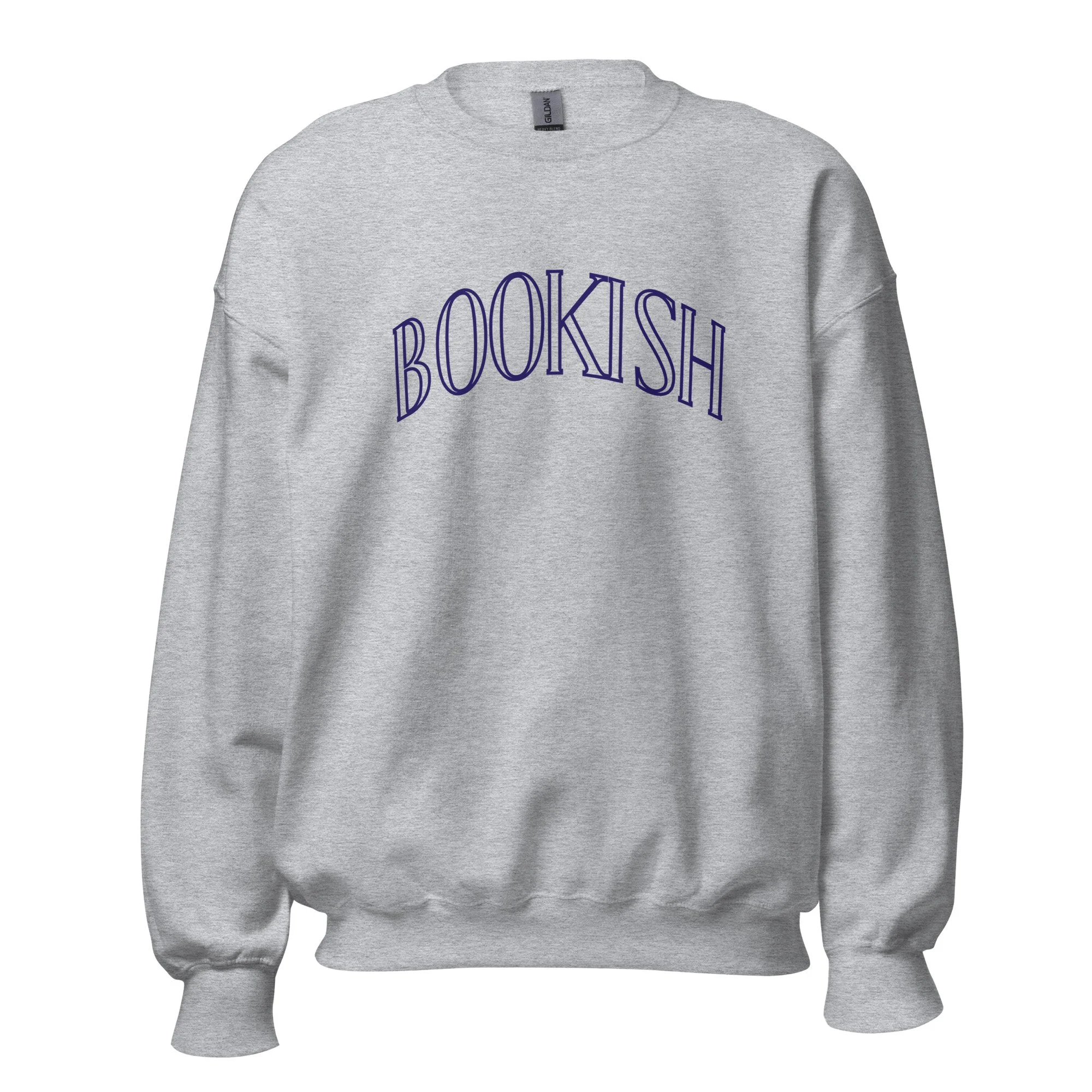 Bookish Unisex Sweatshirt