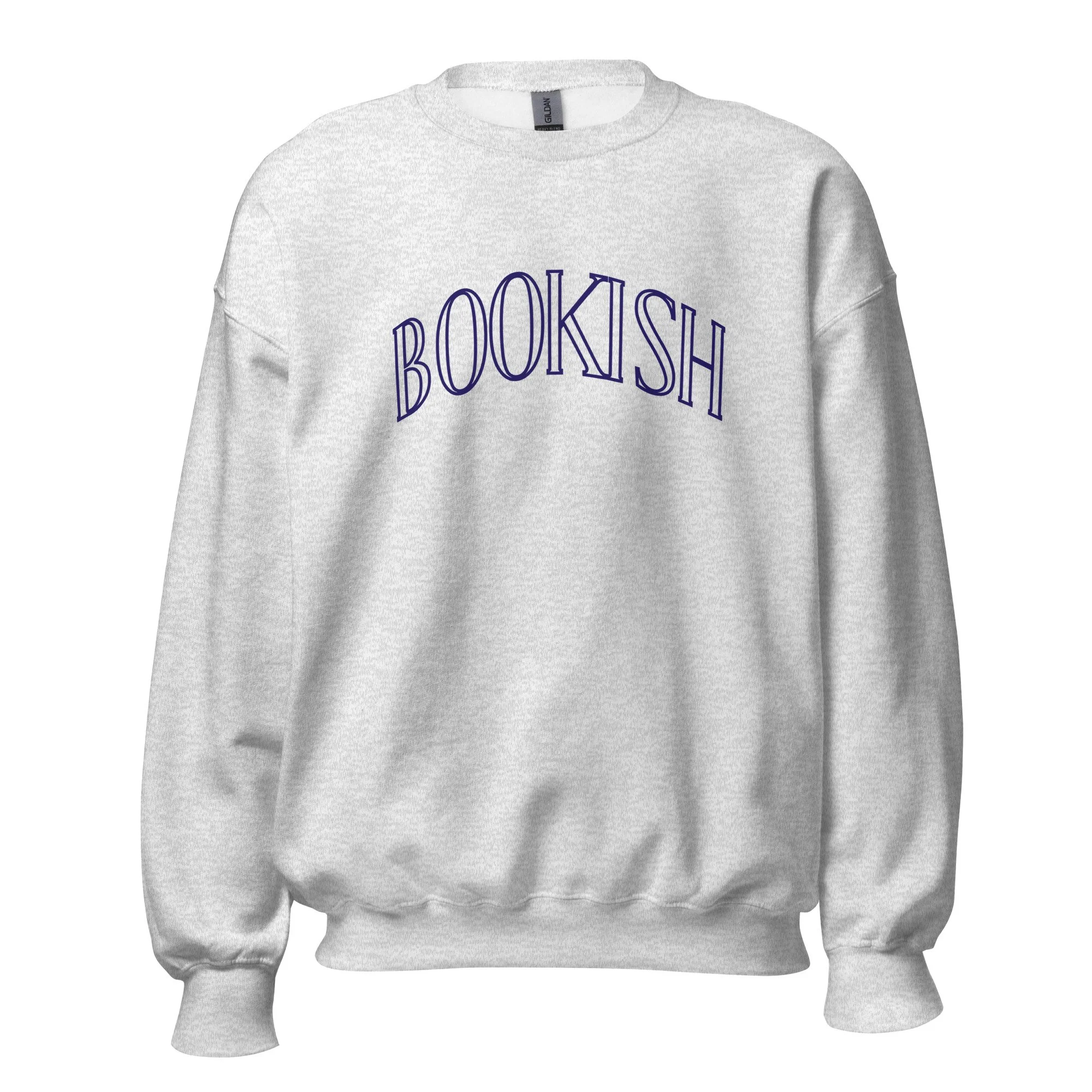 Bookish Unisex Sweatshirt