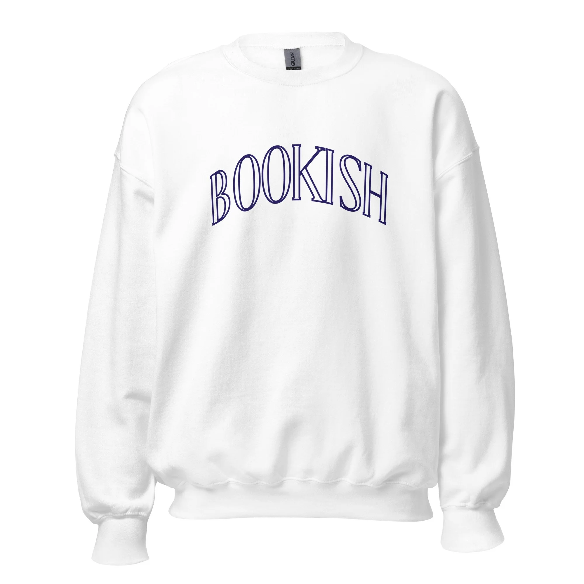 Bookish Unisex Sweatshirt