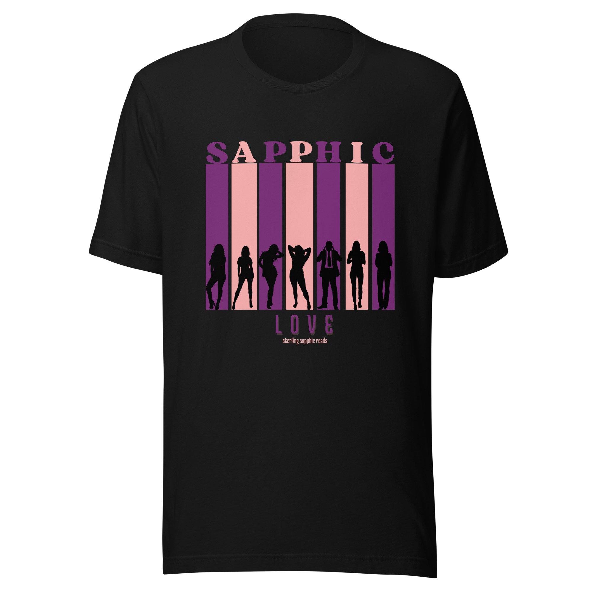 Sapphic Love Unisex T-Shirt