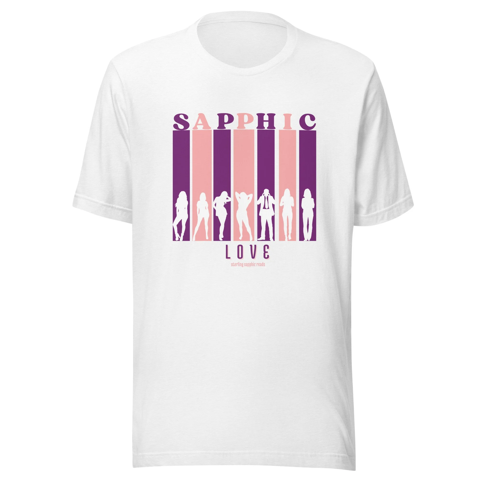 Sapphic Love Unisex T-Shirt