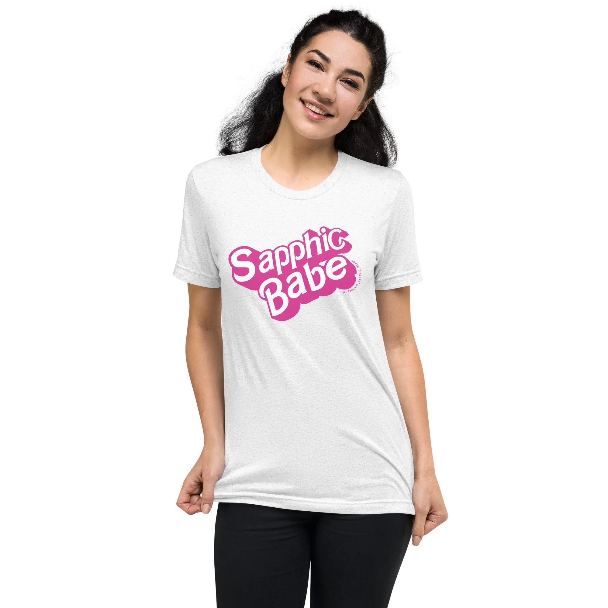 Sapphic Babe T-Shirt