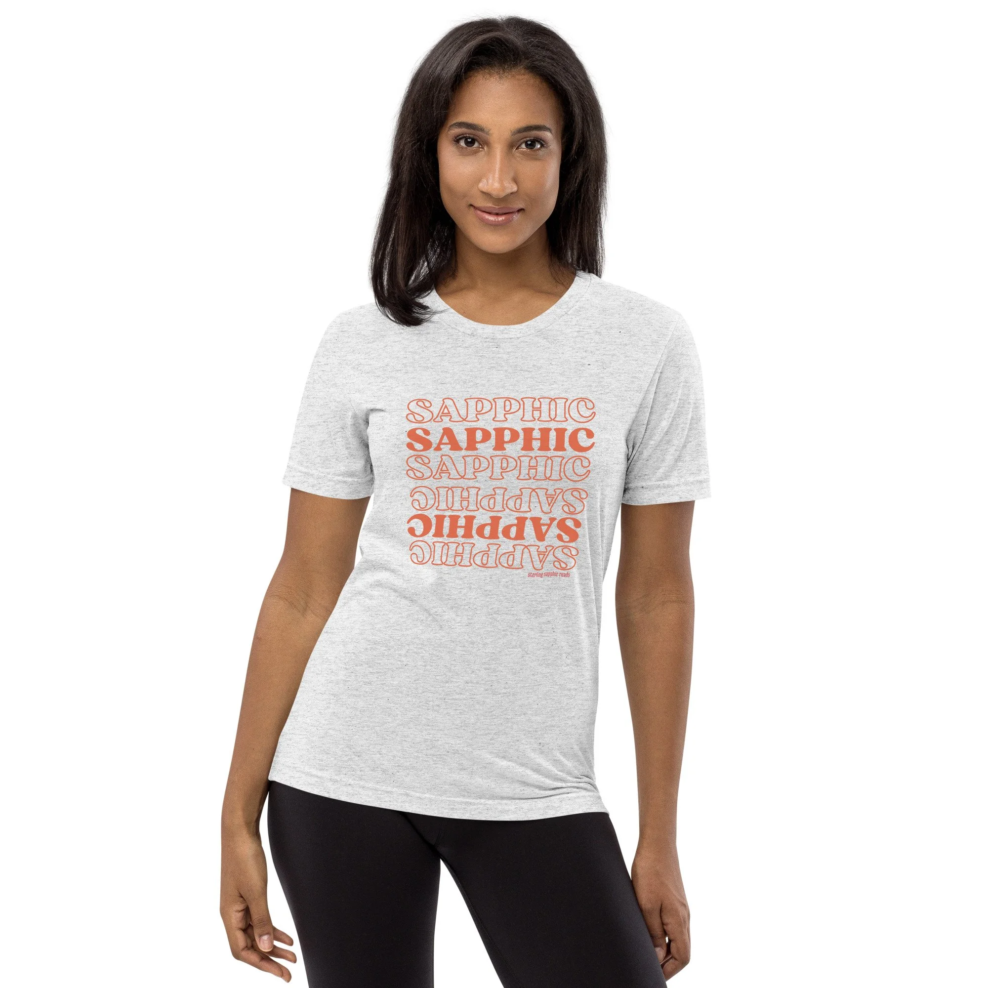 Sapphic Bubble T-Shirt
