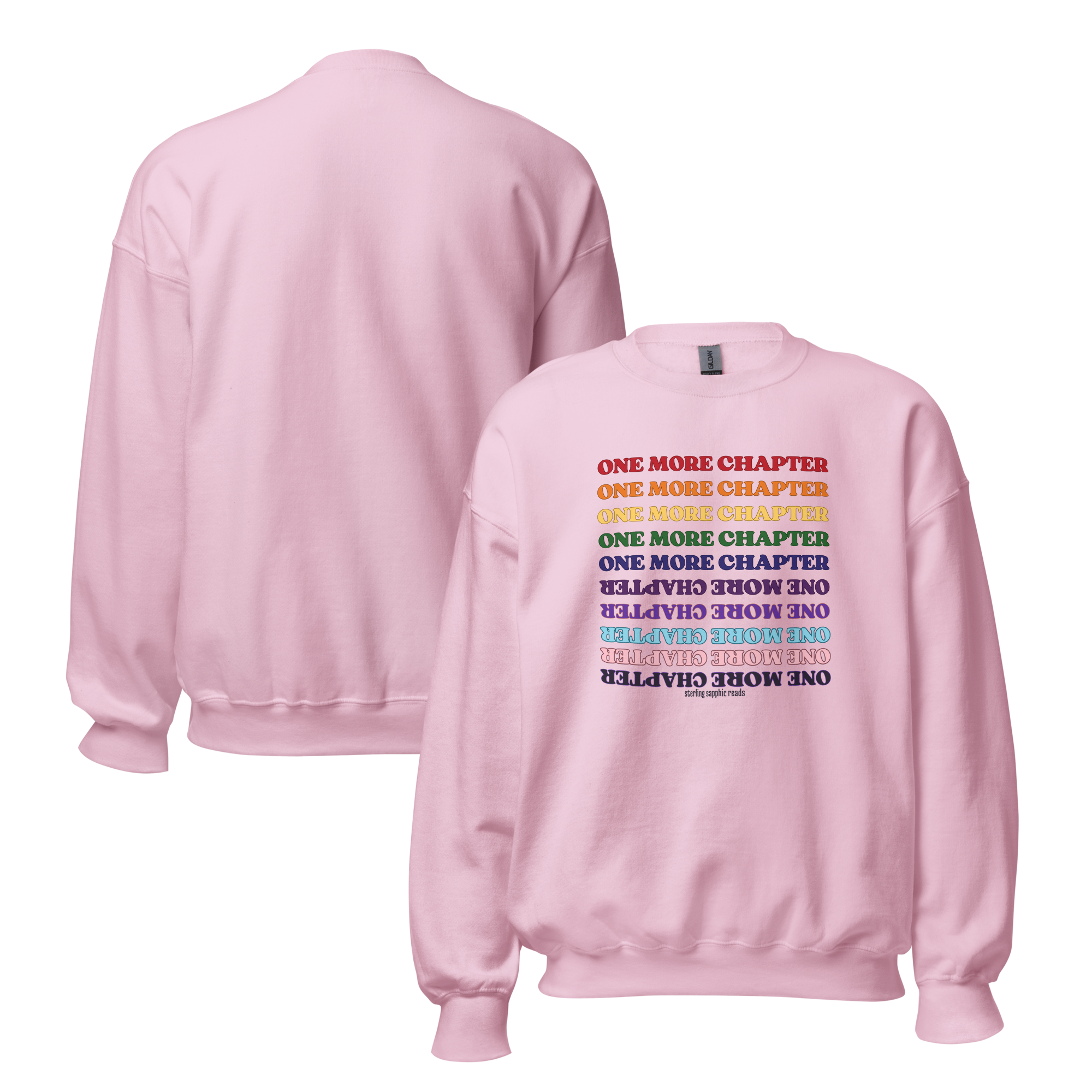 One More Chapter Unisex Sweatshirt