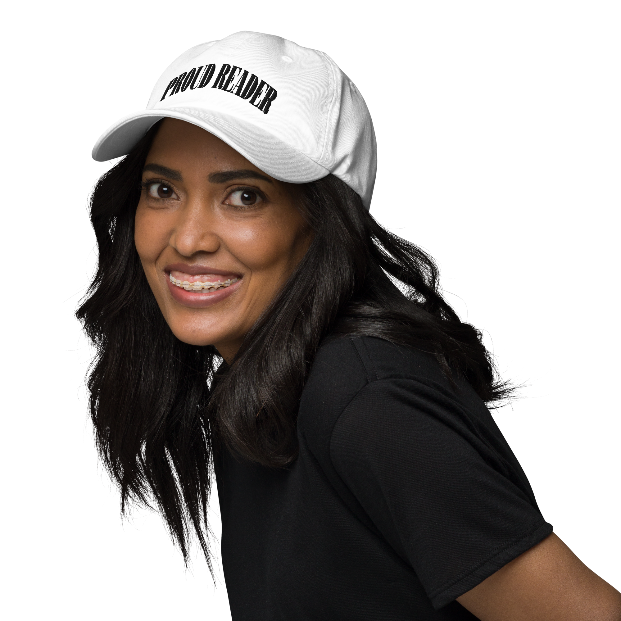 Proud Reader Hat