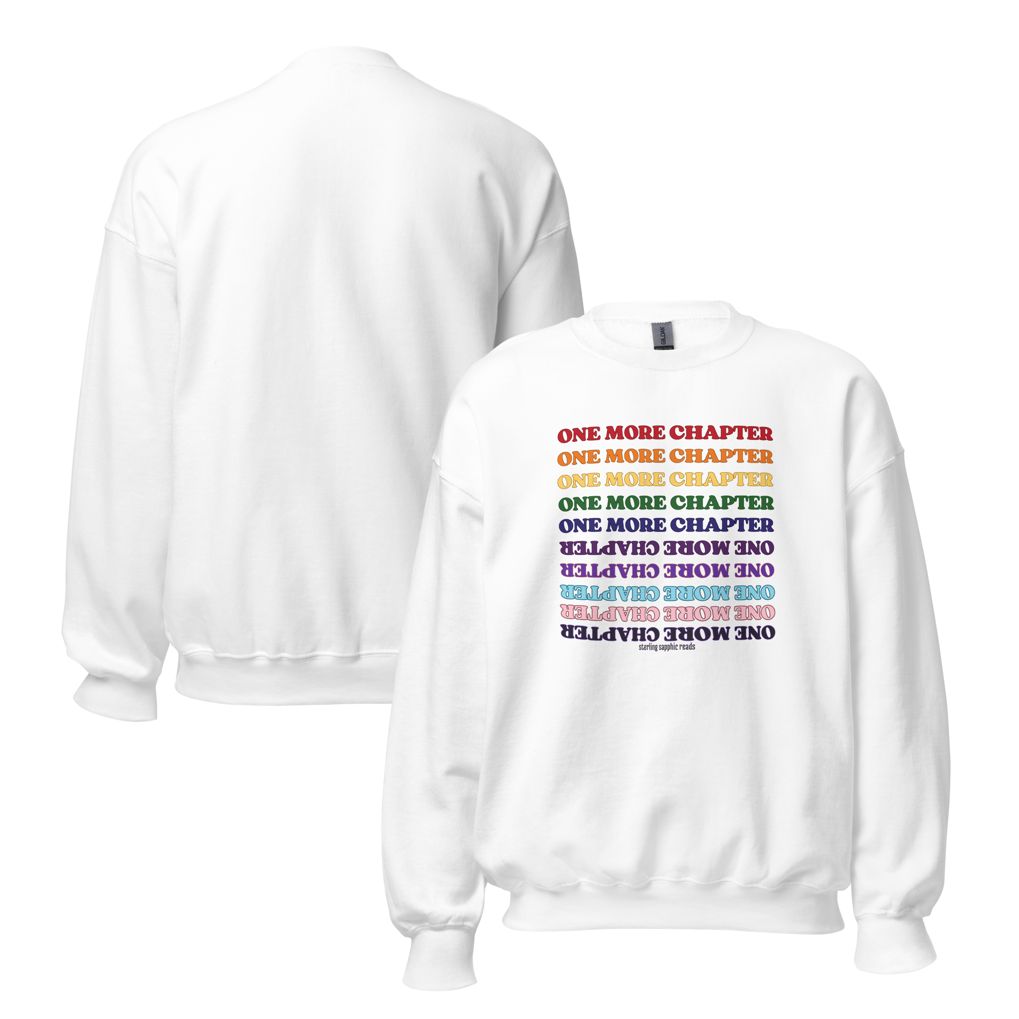 One More Chapter Unisex Sweatshirt