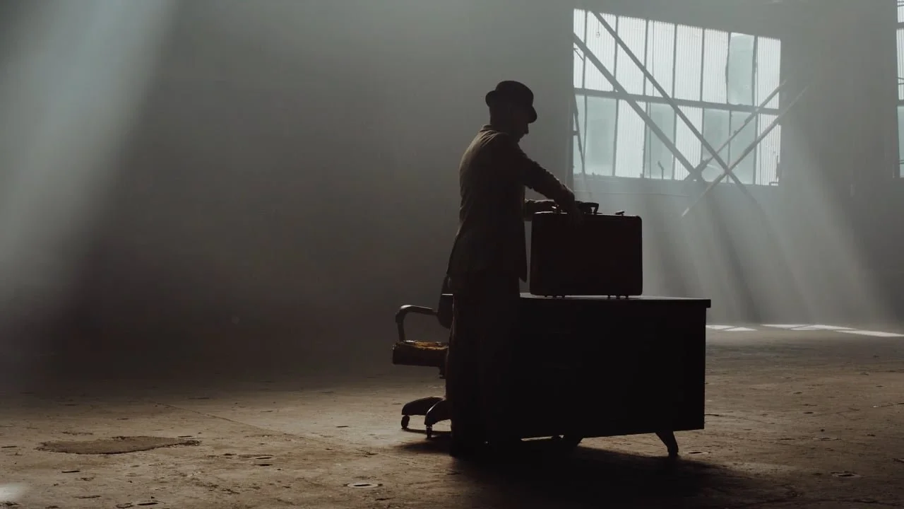 Duke Riley / Non-Essential Consultants Inc