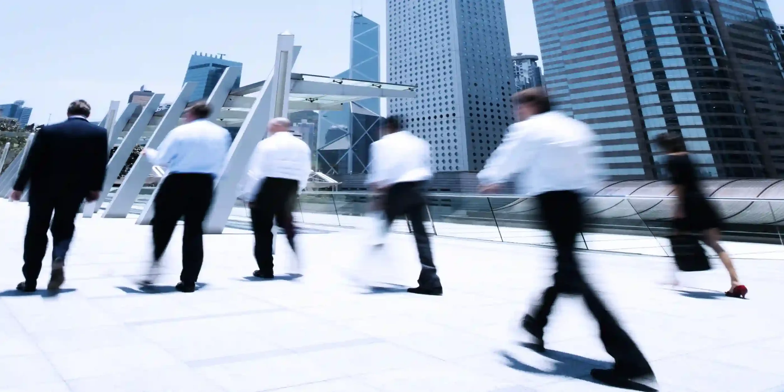 Leadership teams navigating strategic transformation in South Korea