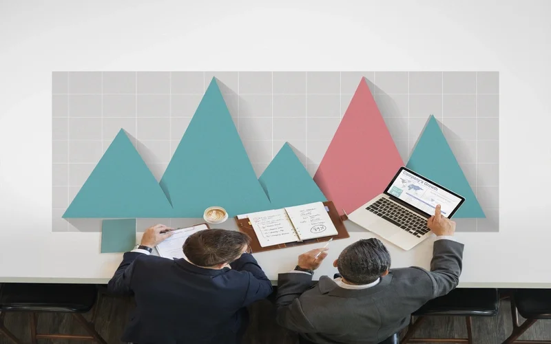 Strategic market competition analysis illustrating how global companies compete in Asia.