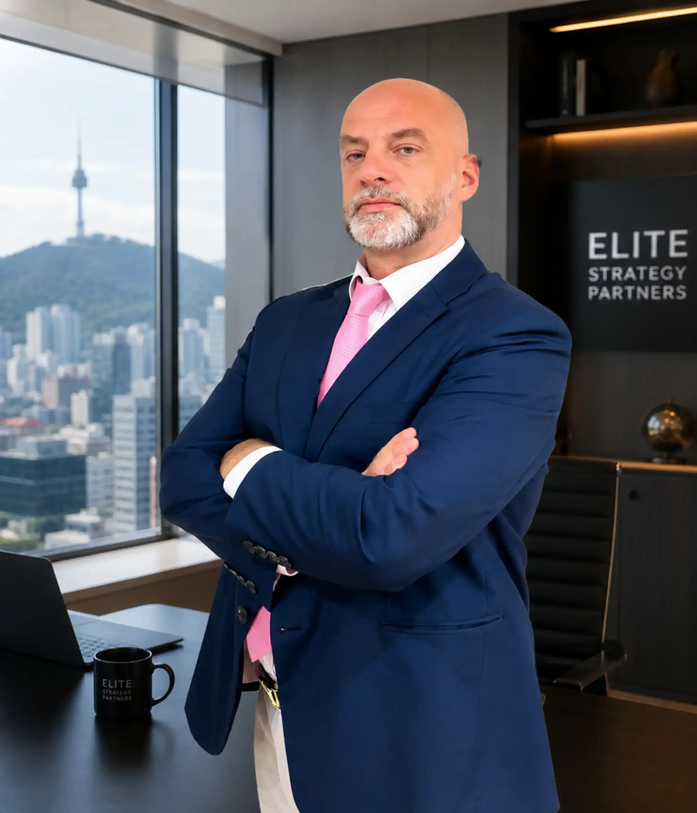 데이비드 아티그(David Artigue), 서울에 본사를 둔 Elite Strategy Partners의 창립자 겸 대표 파트너. 한국 기업과 글로벌 기업을 대상으로 전략, 기업 혁신, 시장 진출, AI 전략 및 경영 자문을 제공합니다.