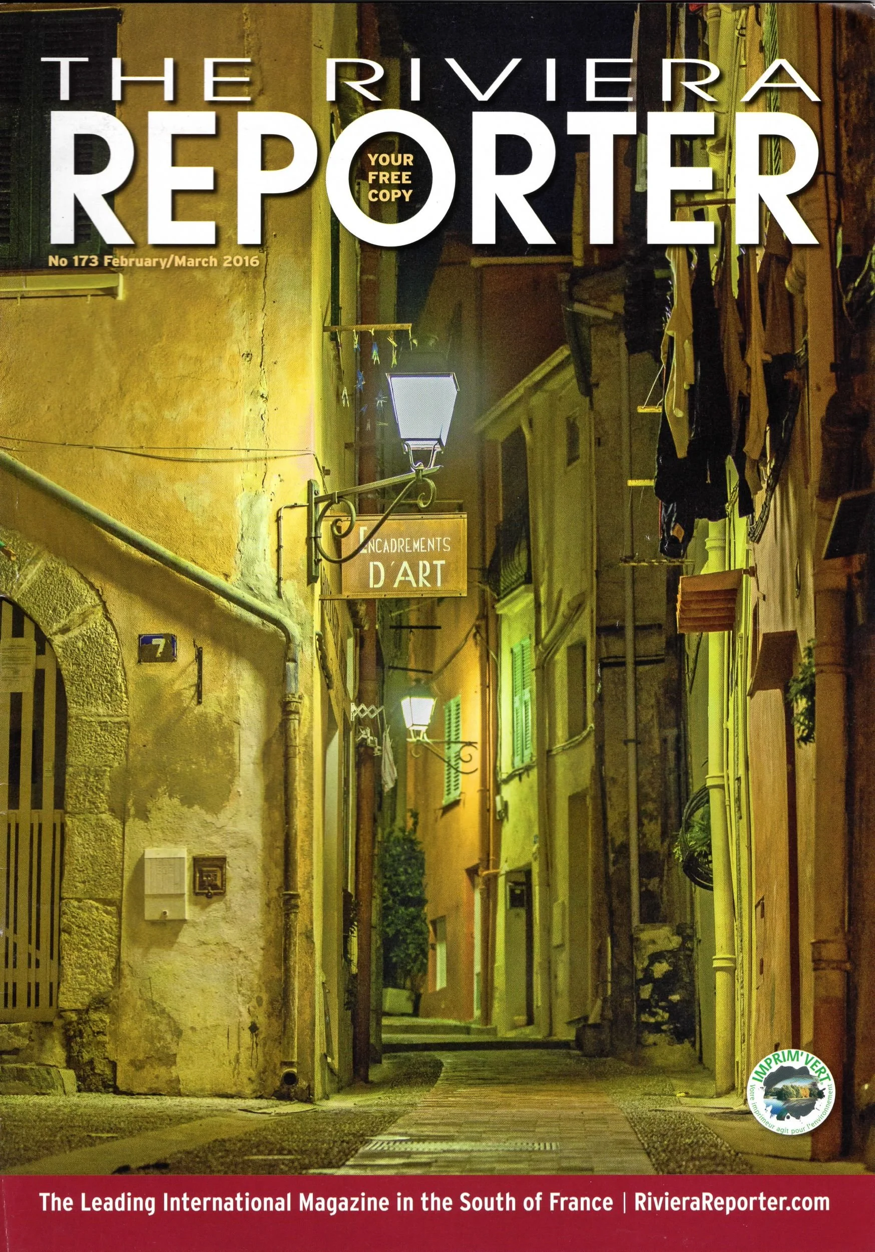 February / March 2016