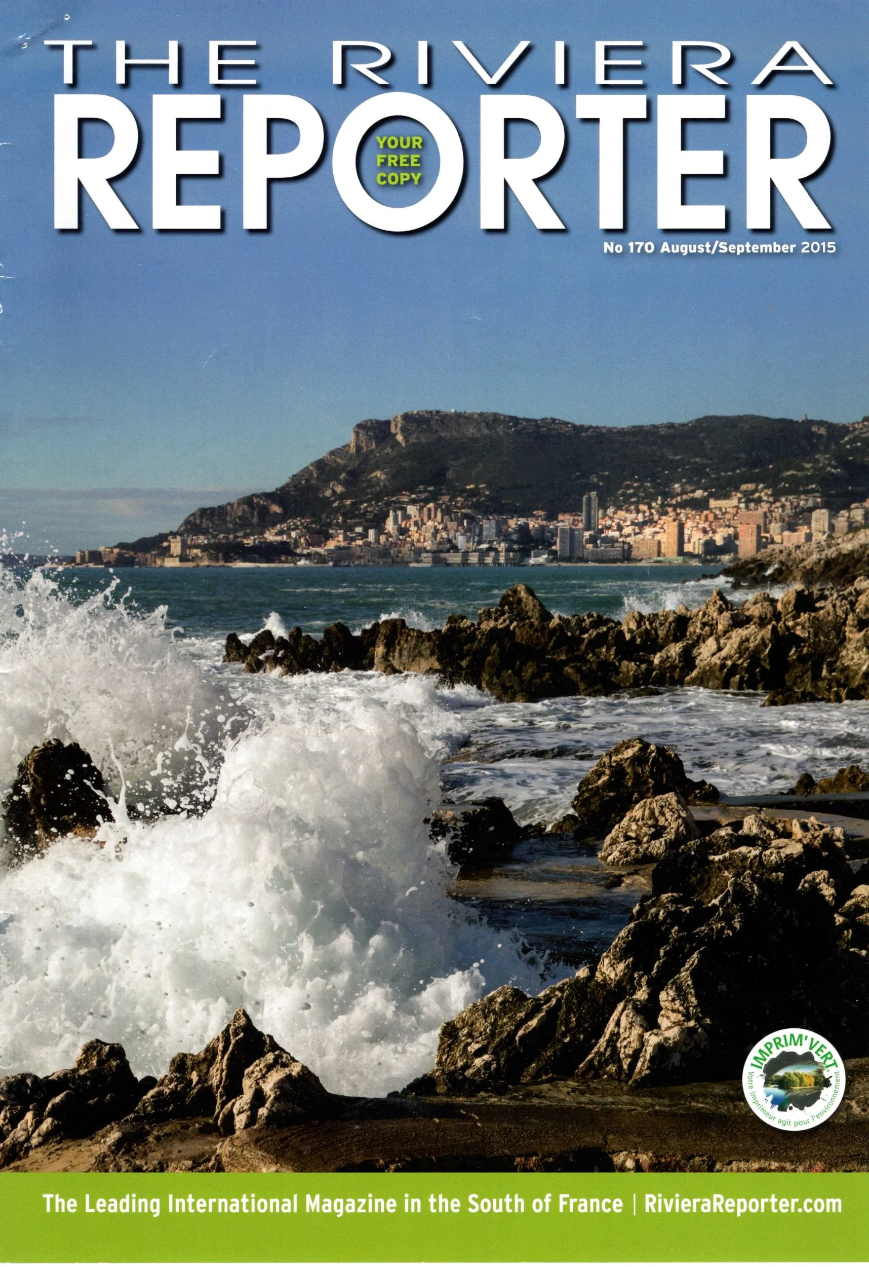 August / September 2015