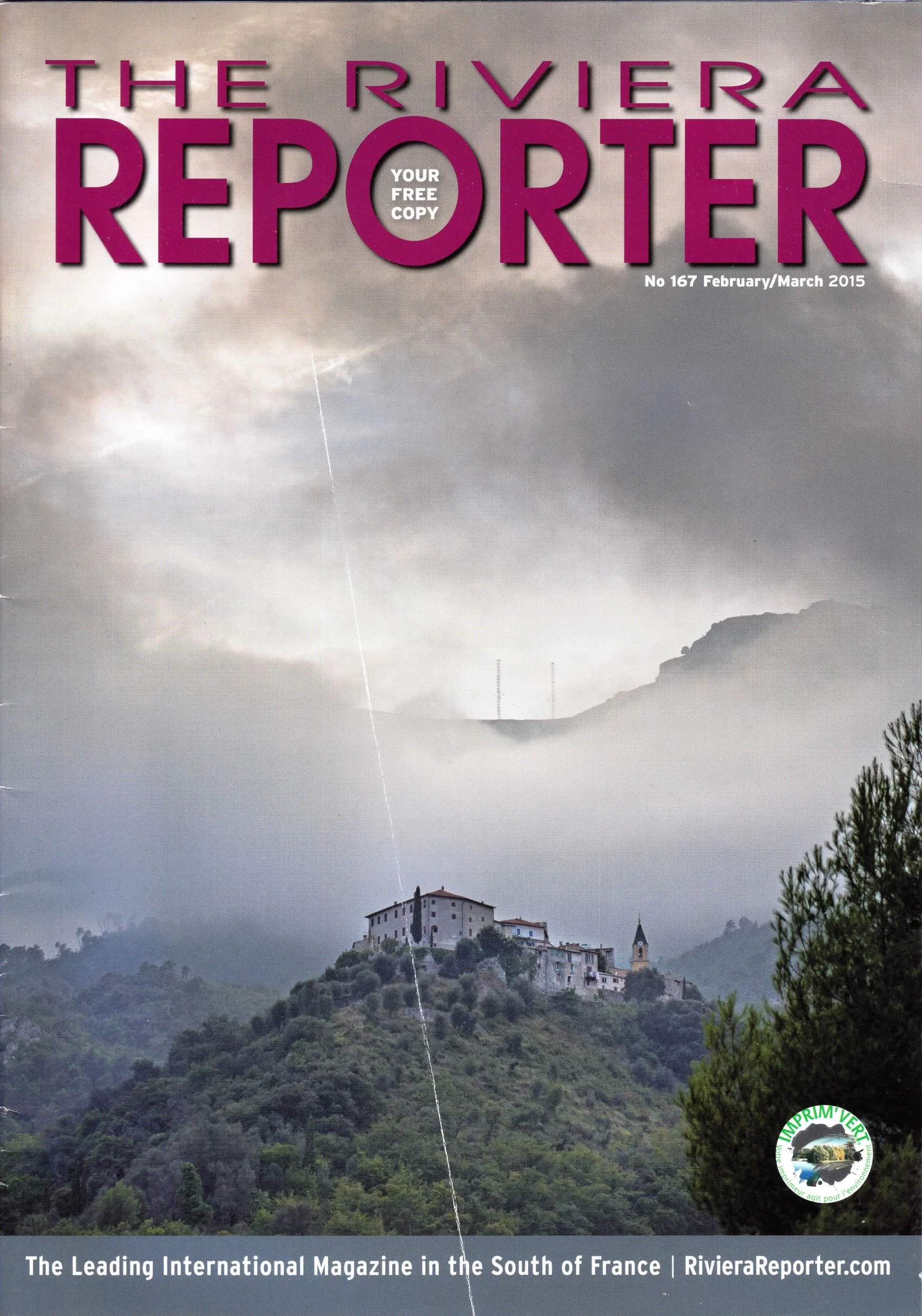 February / March 2015