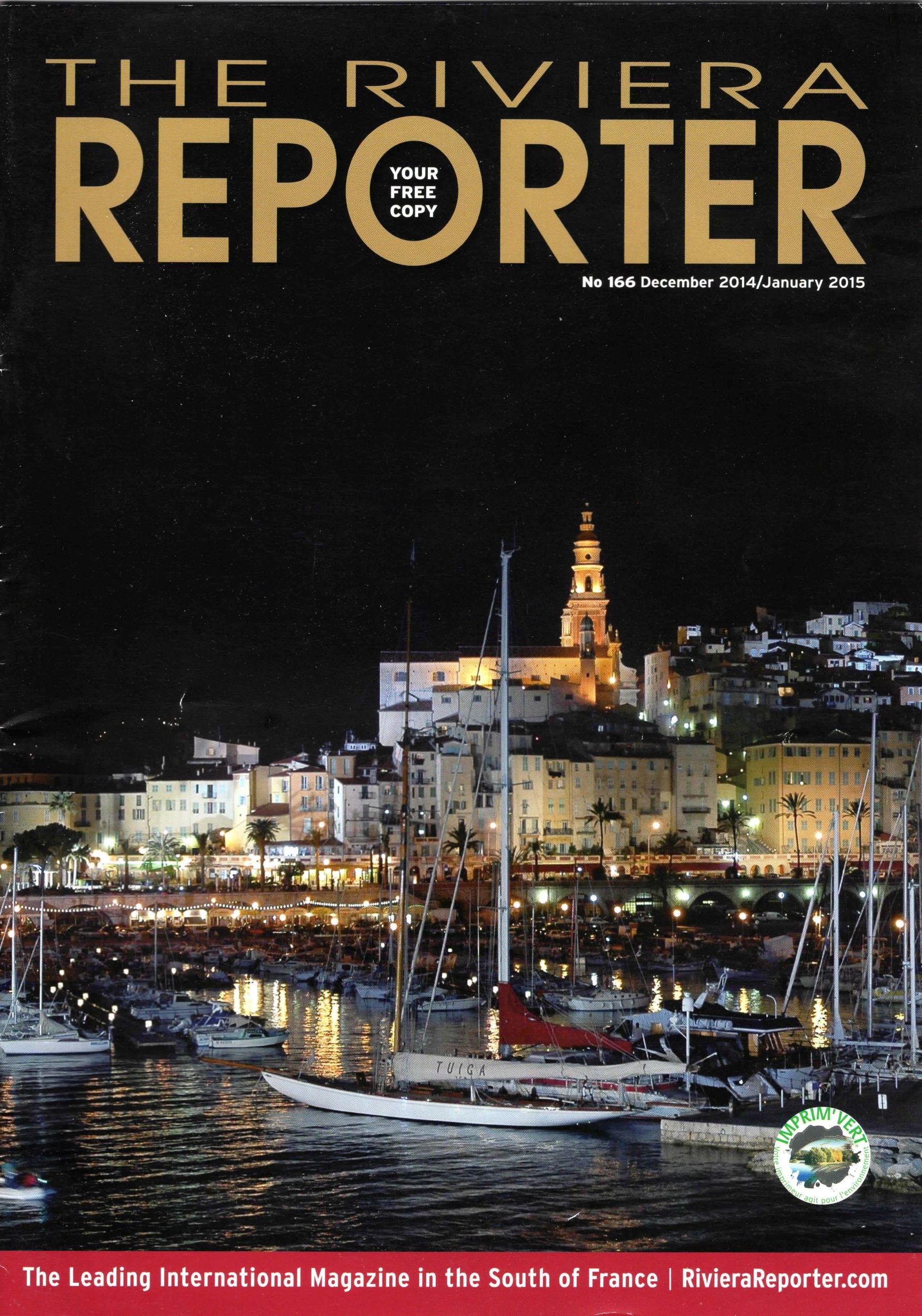 December 2014 / Jan 2015