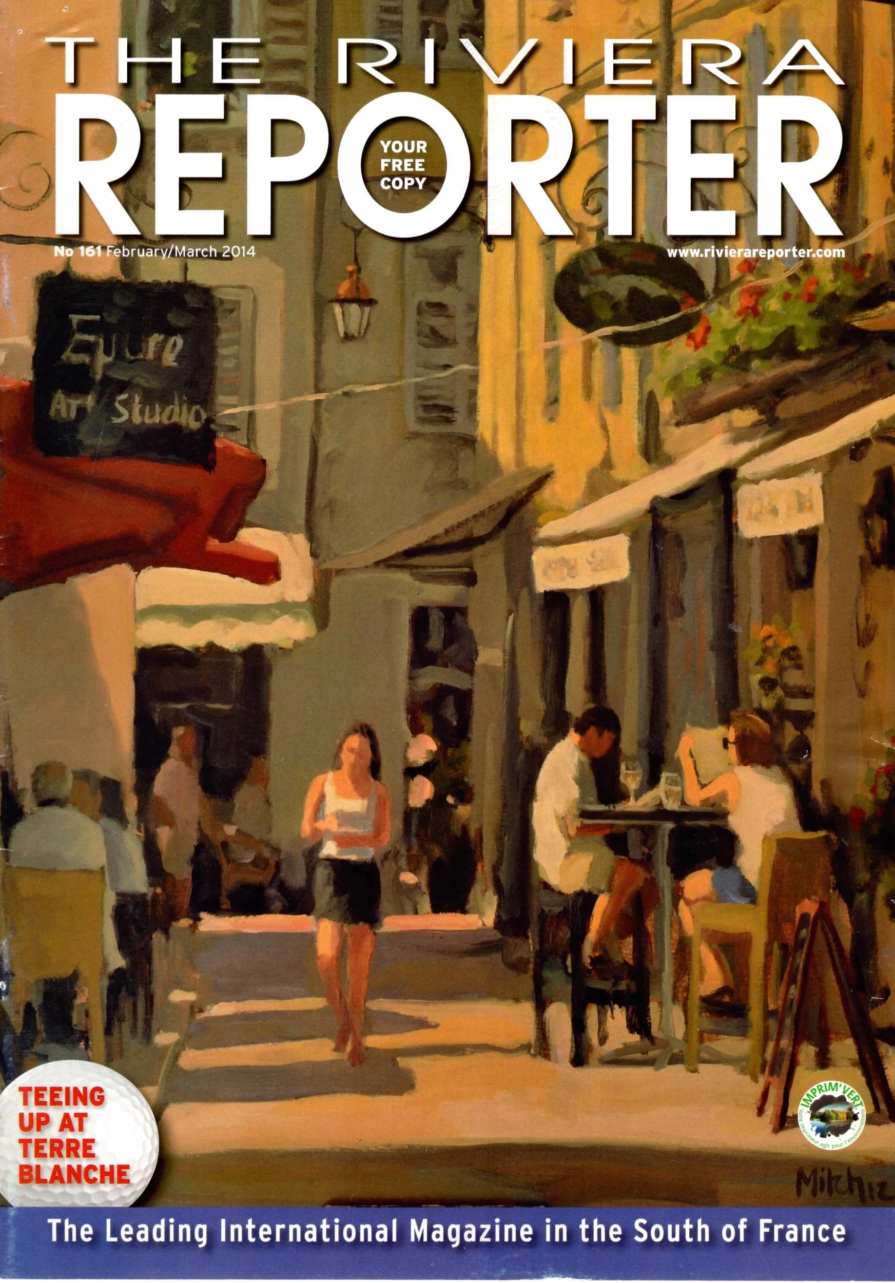 February / March 2014