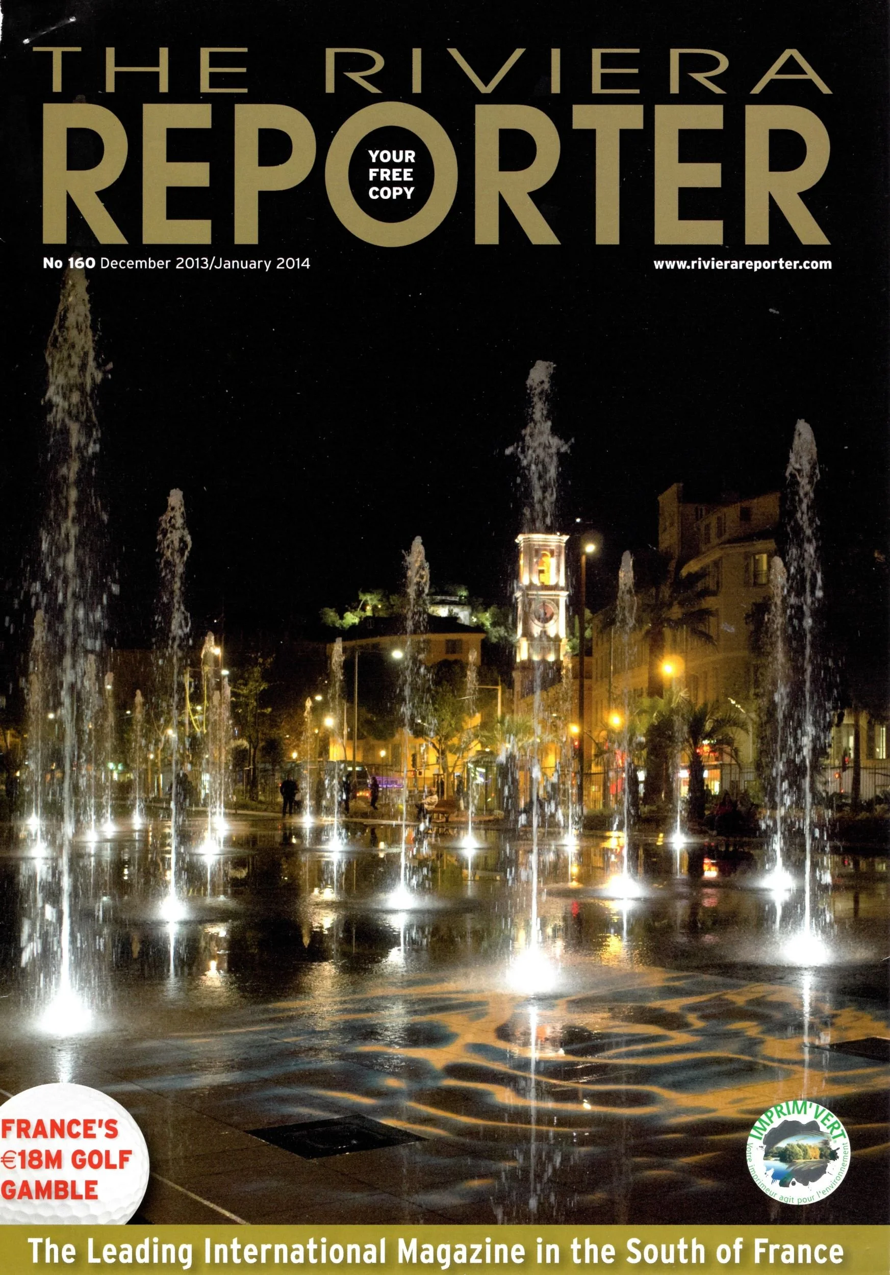 December 2013 / Jan 2014