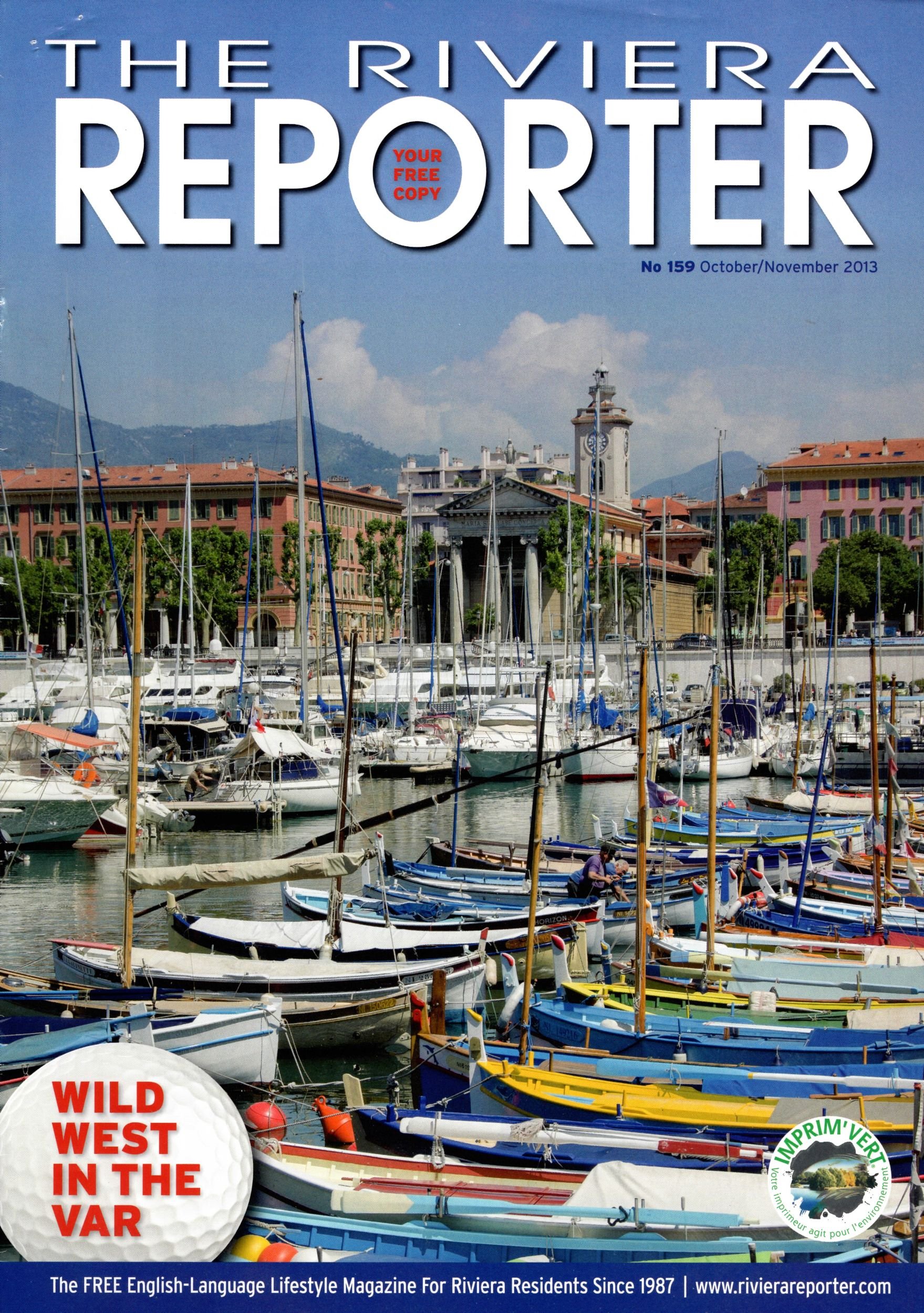 October / November 2013