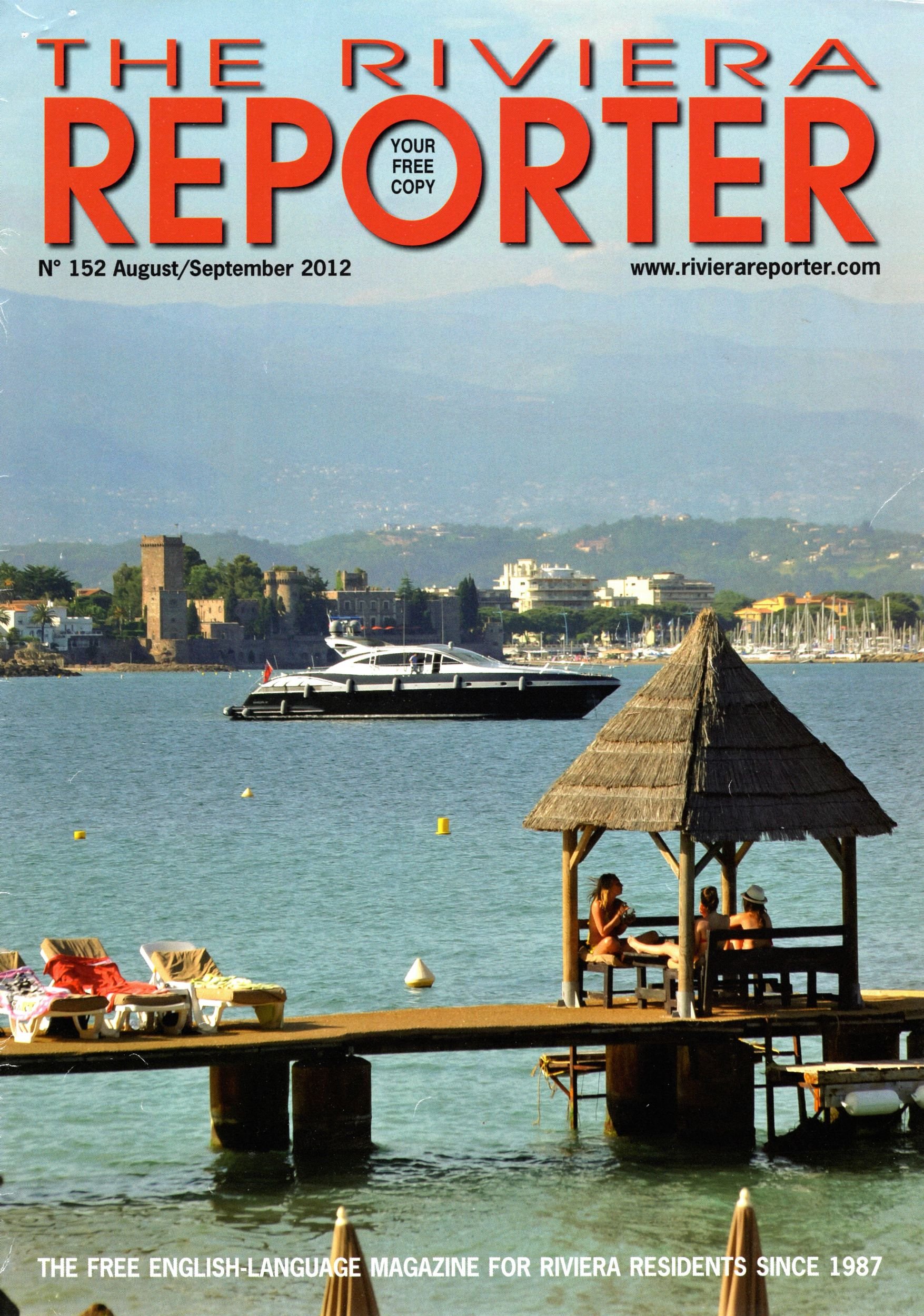 August / September 2012