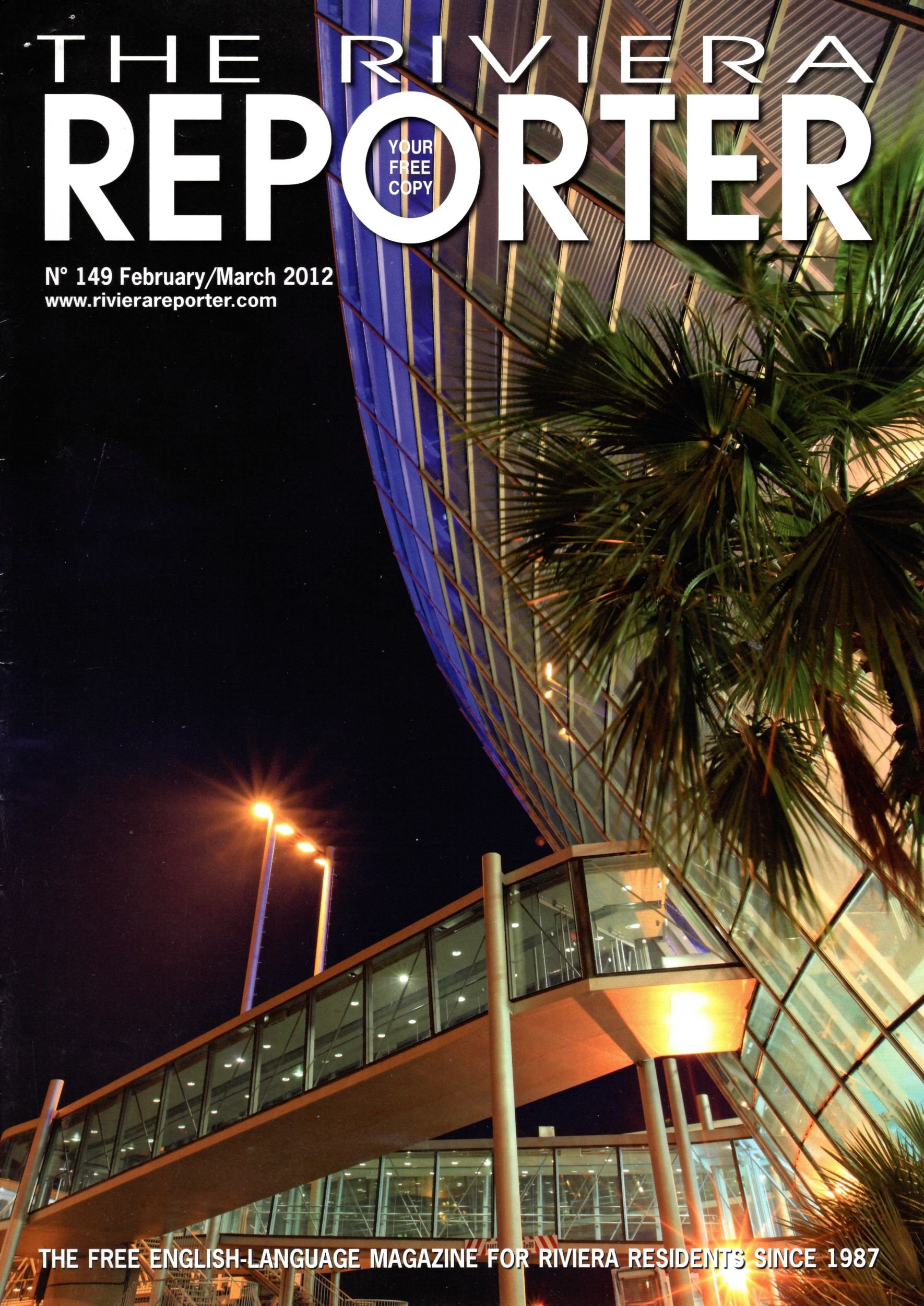 February / March 2012