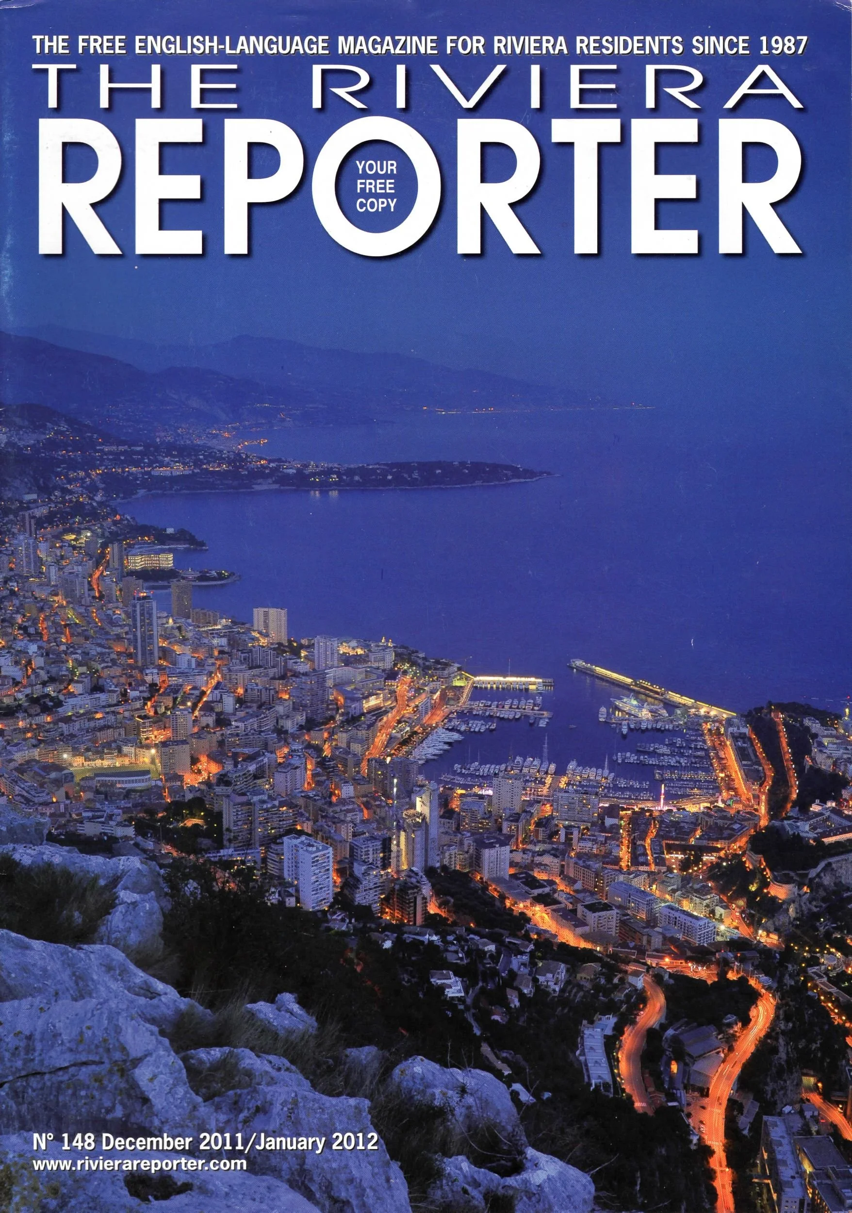 December 2011 / Jan 2012