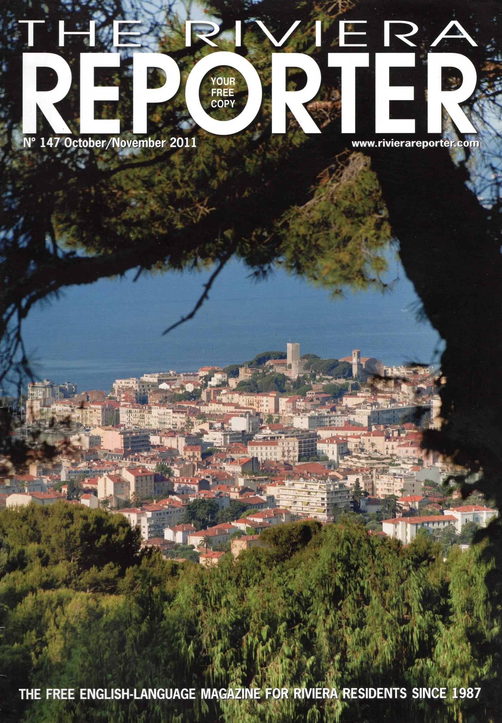 October / November 2011