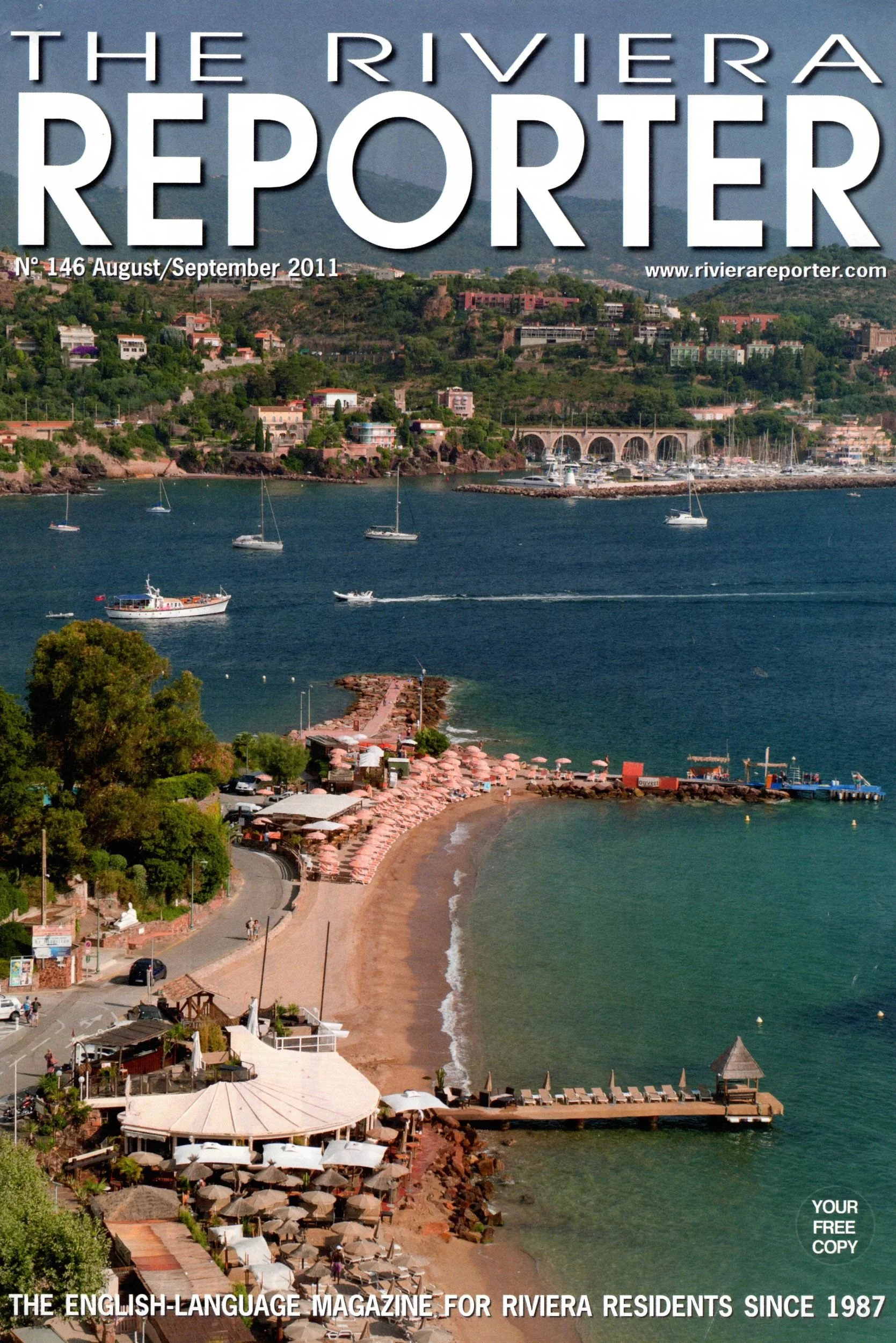 August / September 2011