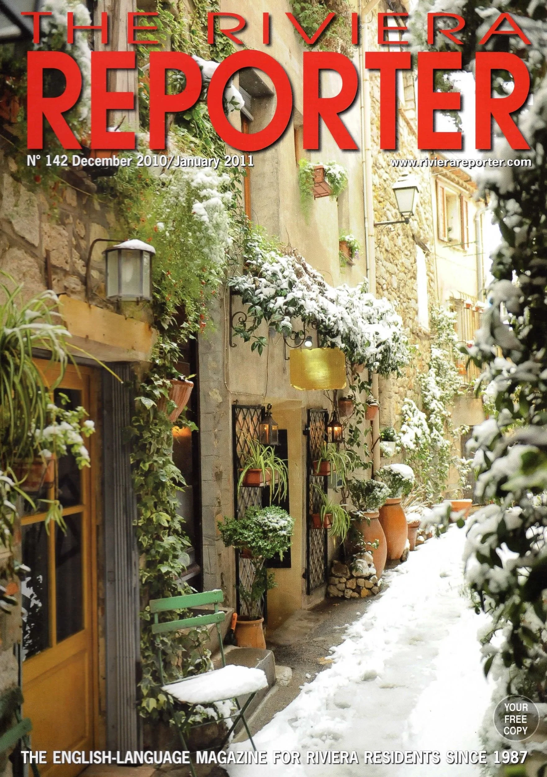 December 2010 / Jan 2011