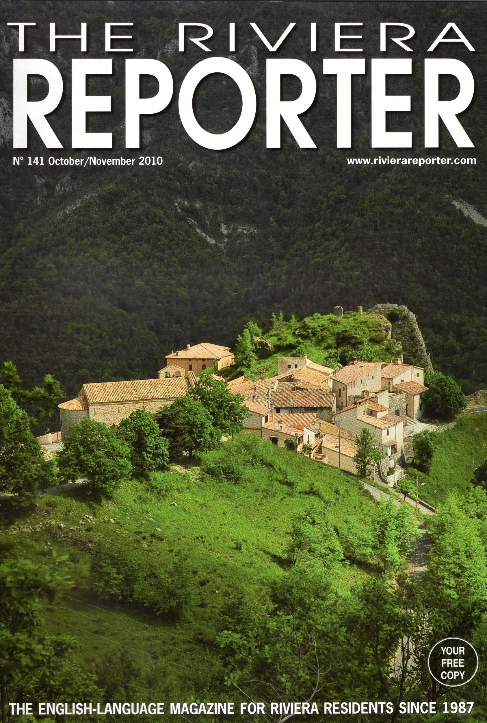 October / November 2010