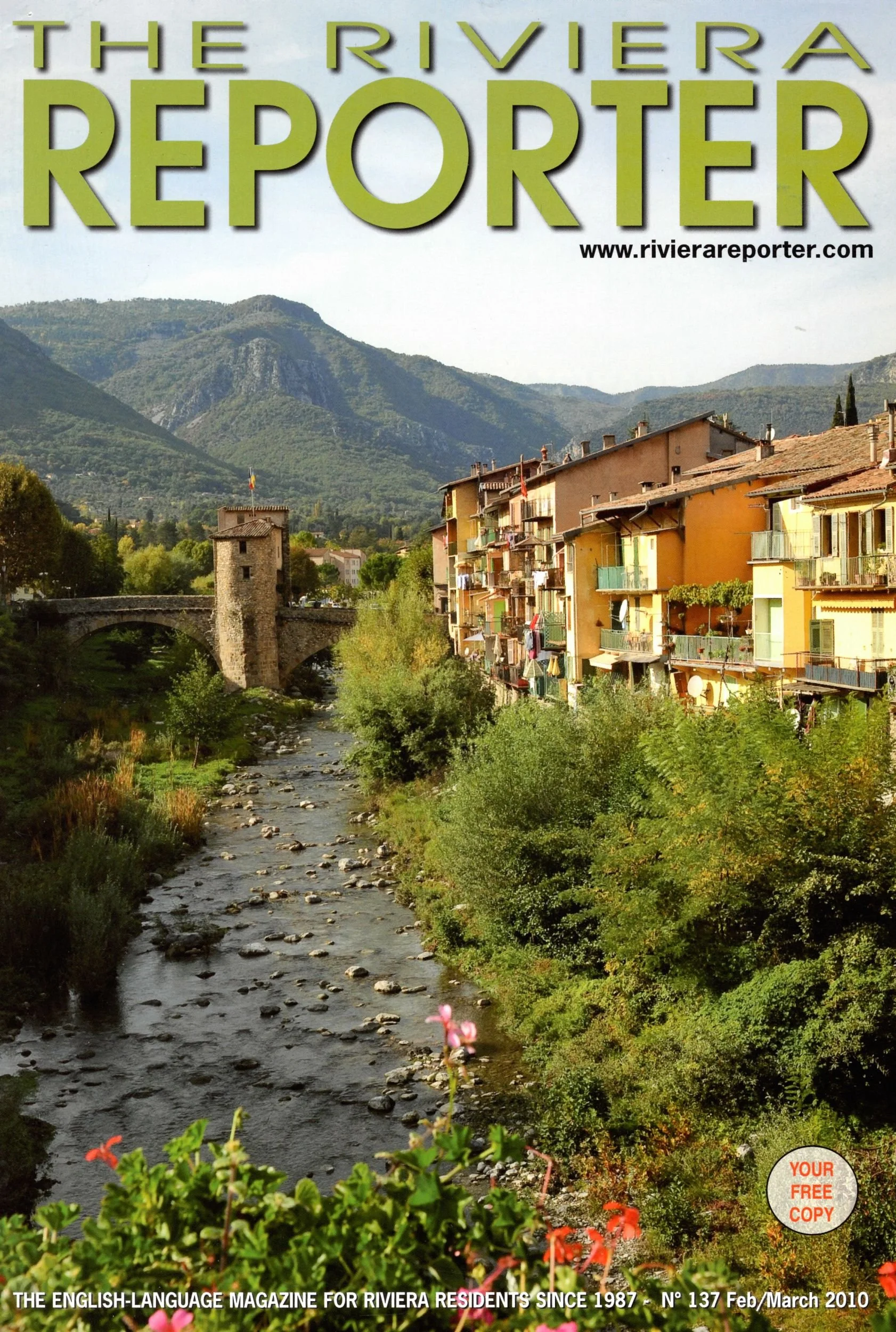 February / March 2010