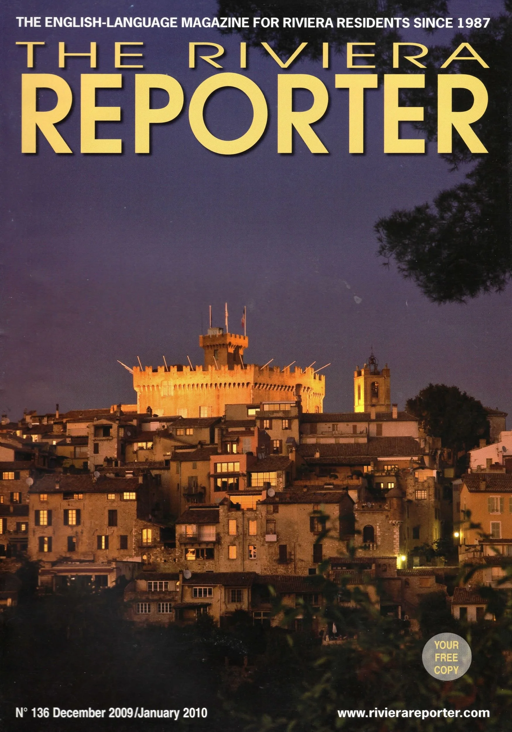 December 2009 / Jan 2010