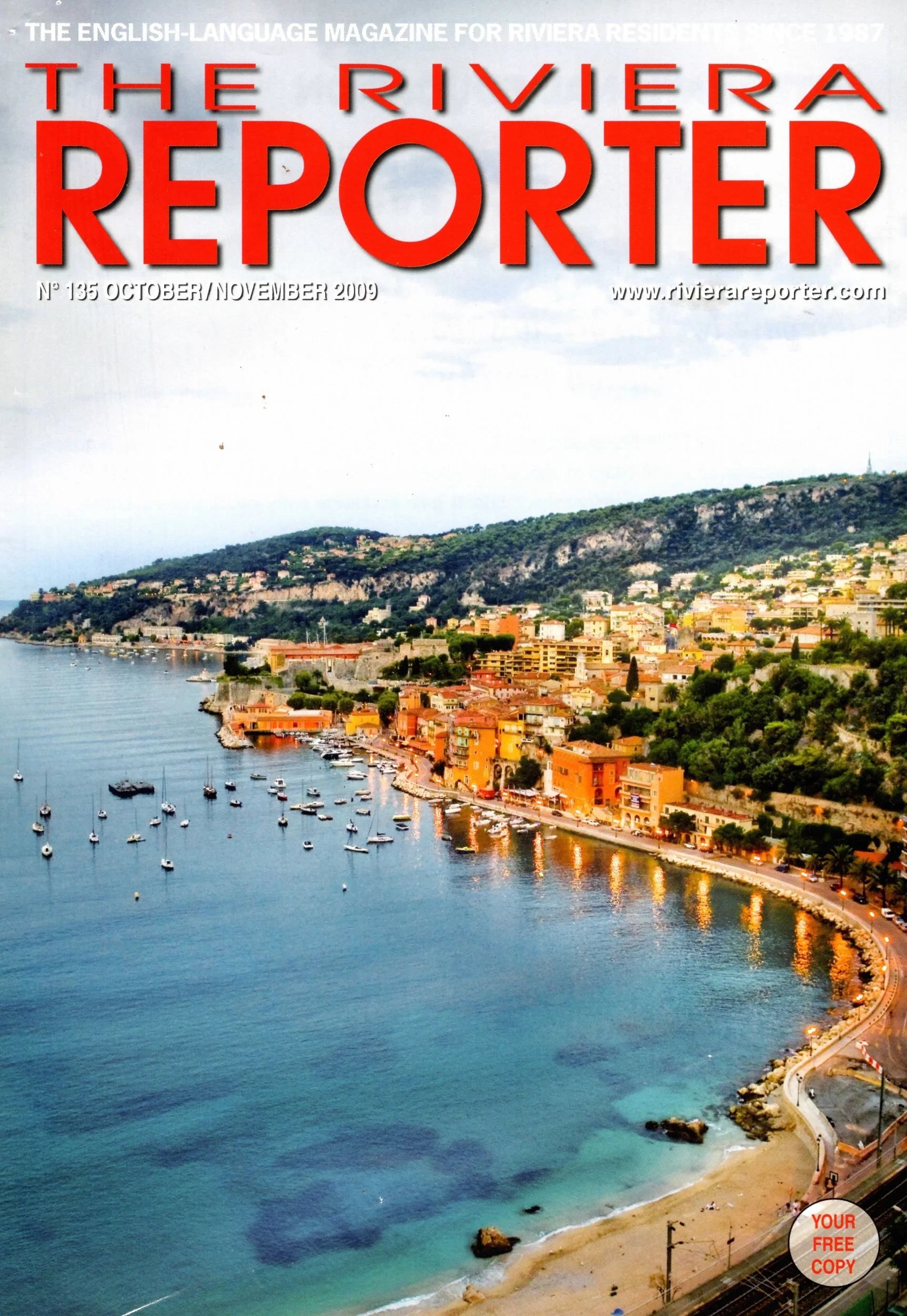 October / November 2009