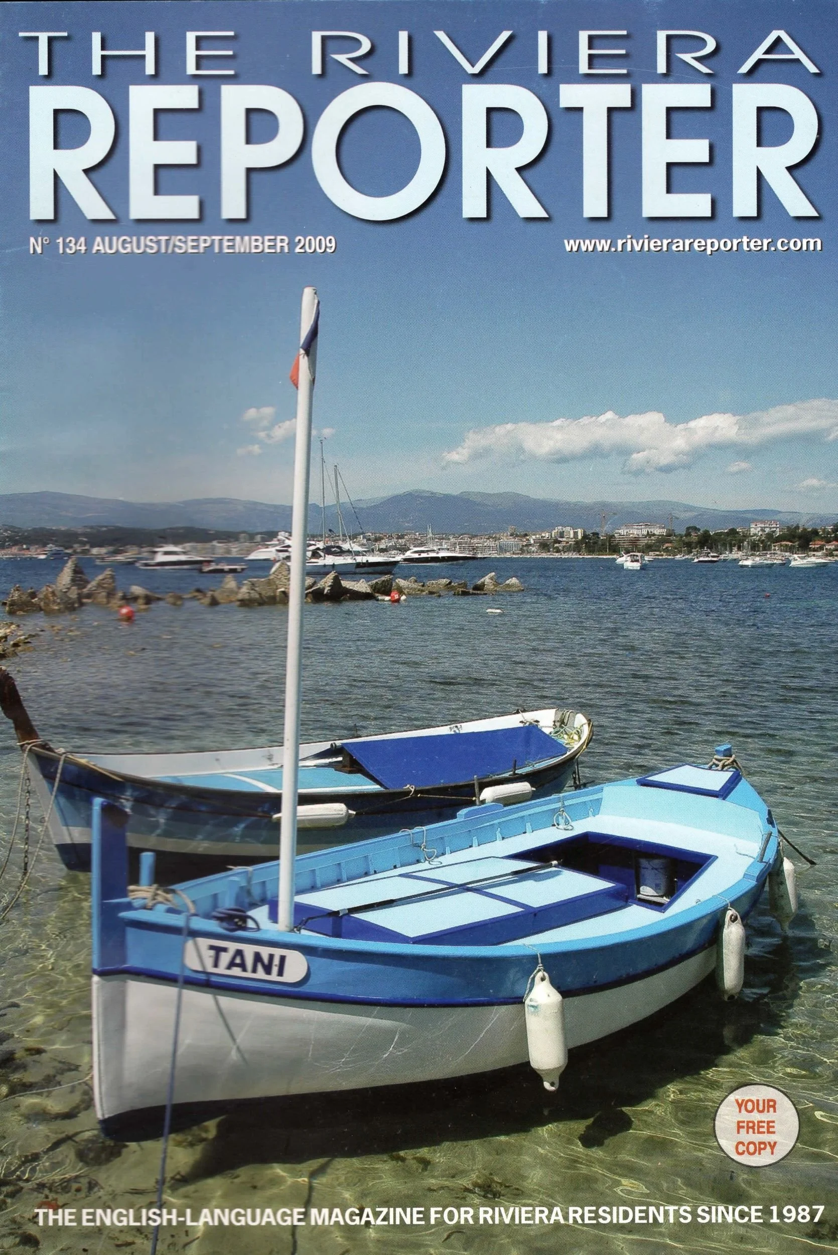 August / September 2009