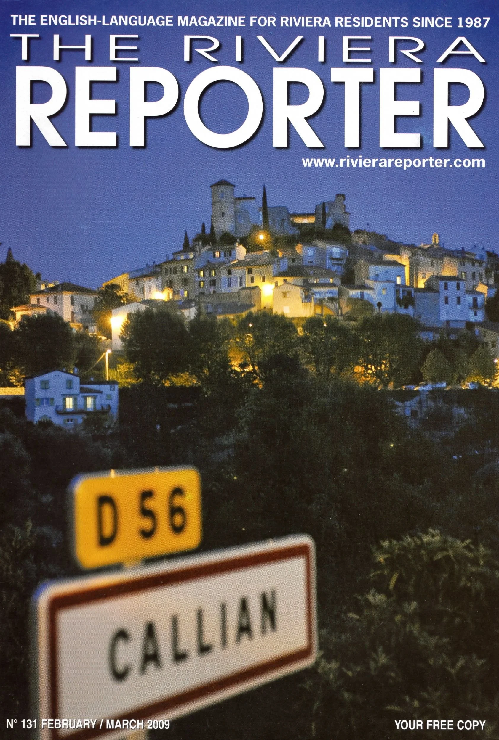 February / March 2009