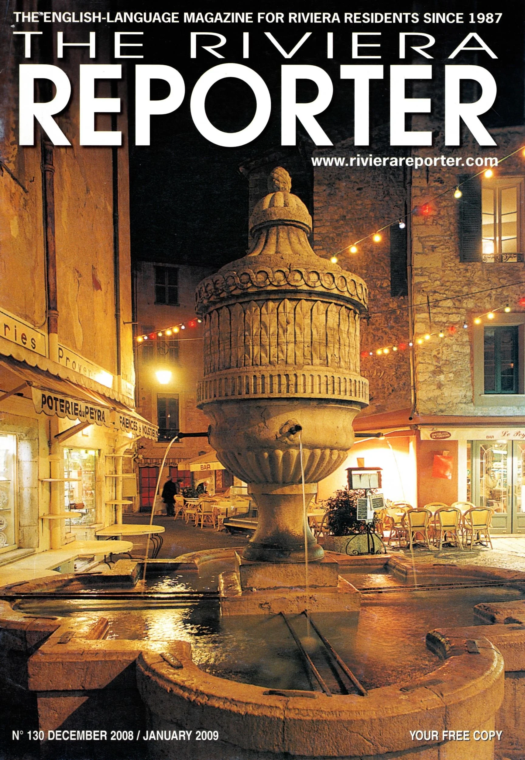 December 2008 / Jan 2009