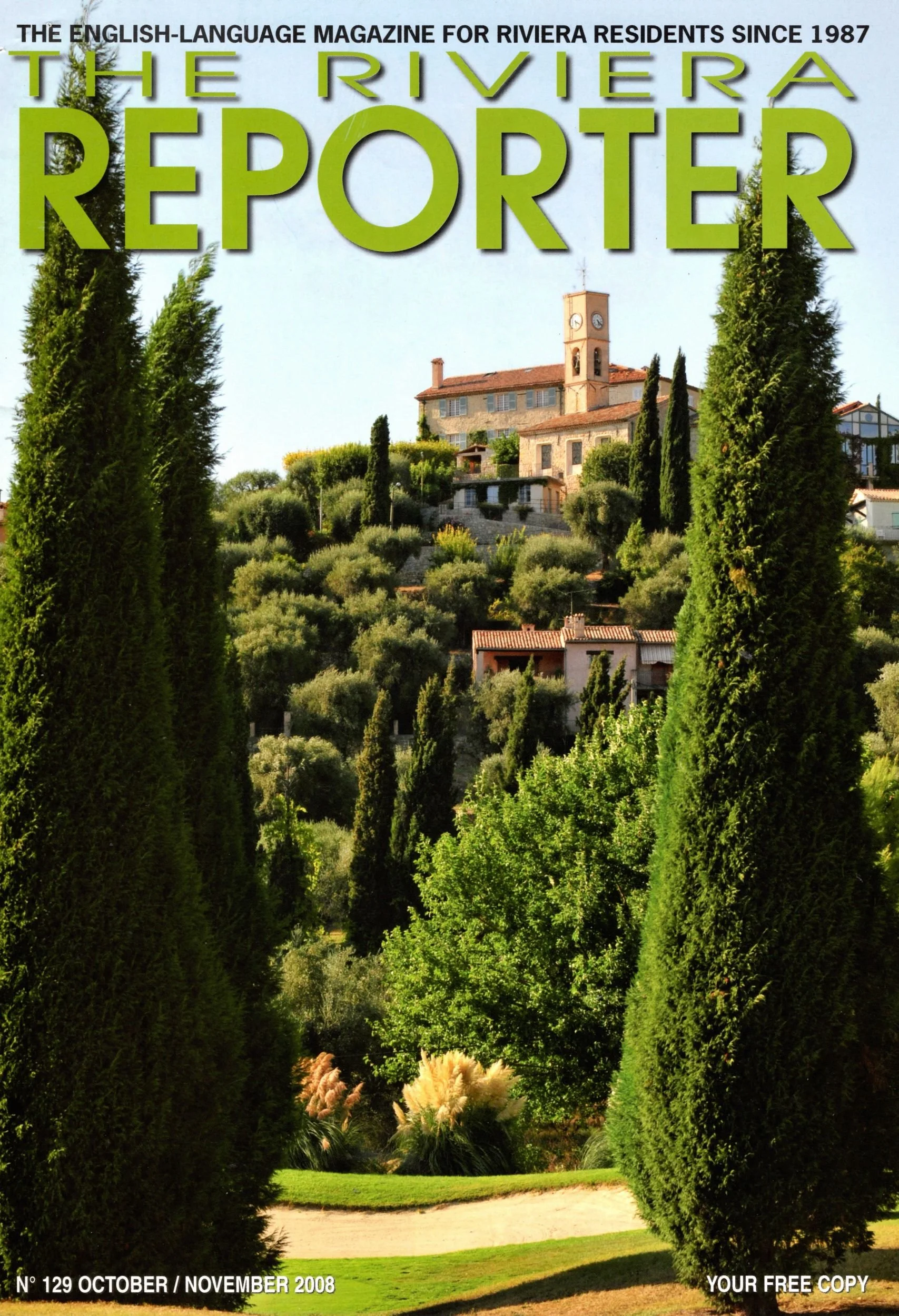 October / November 2008