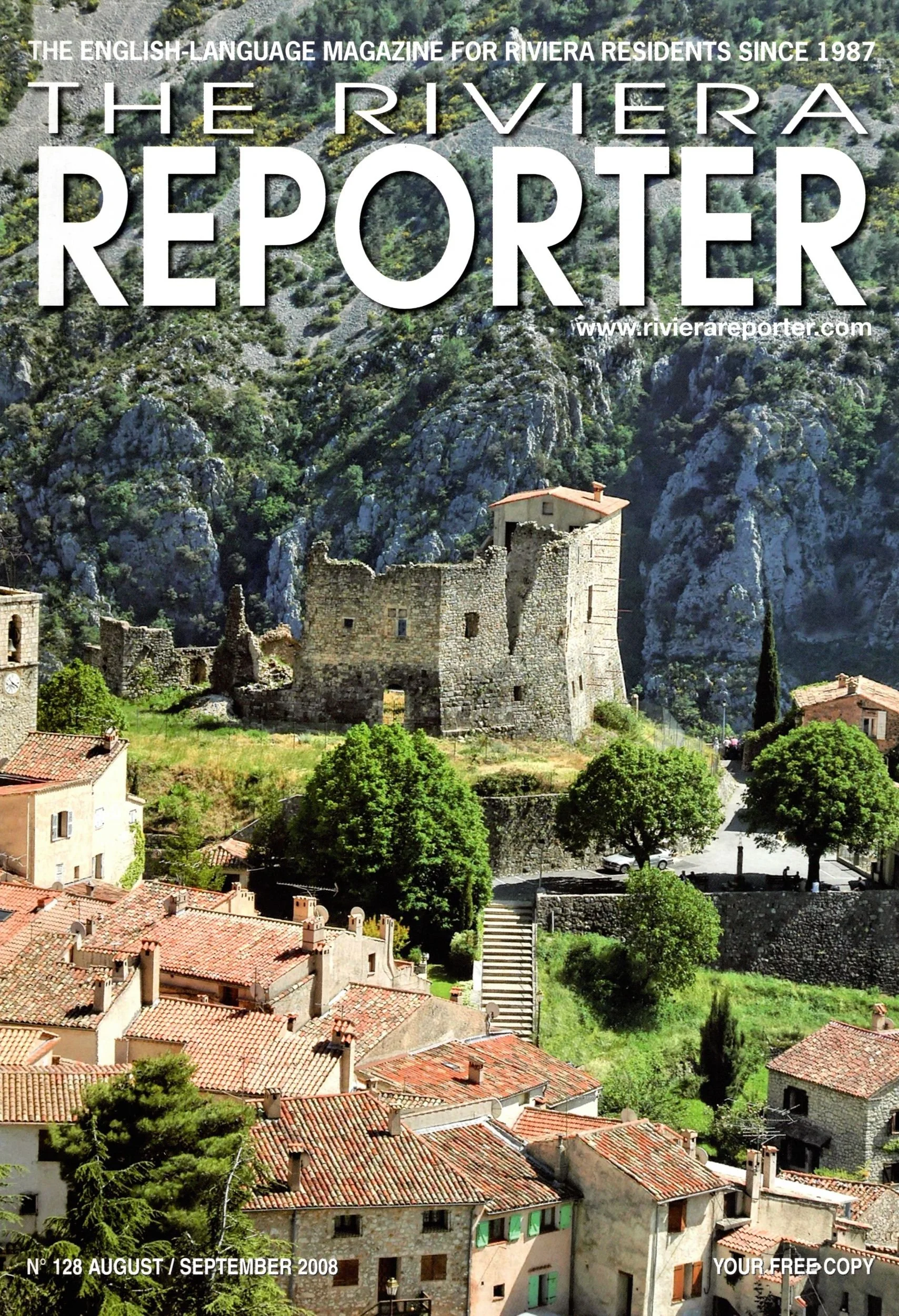 August / September 2008