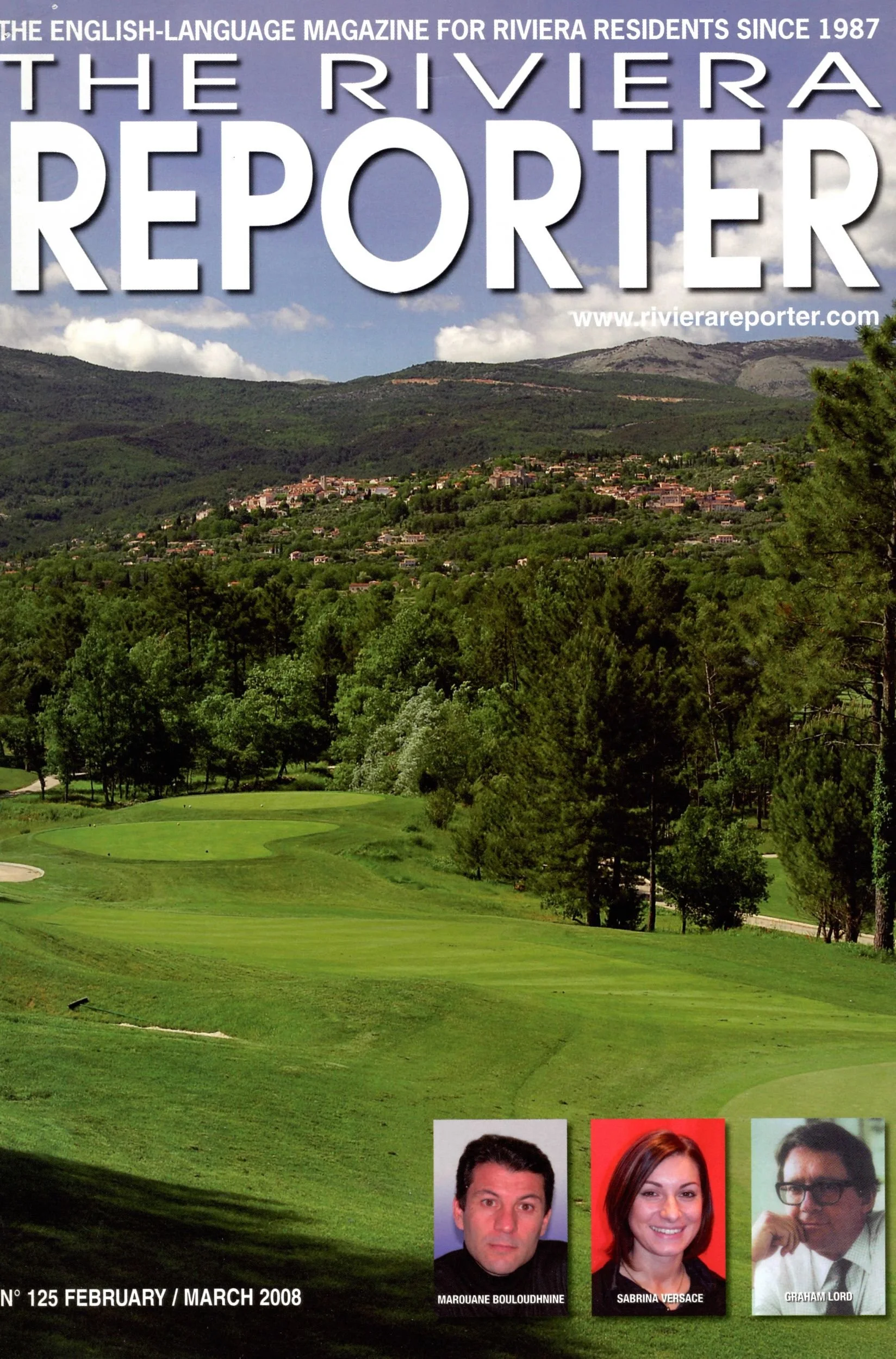 February / March 2008