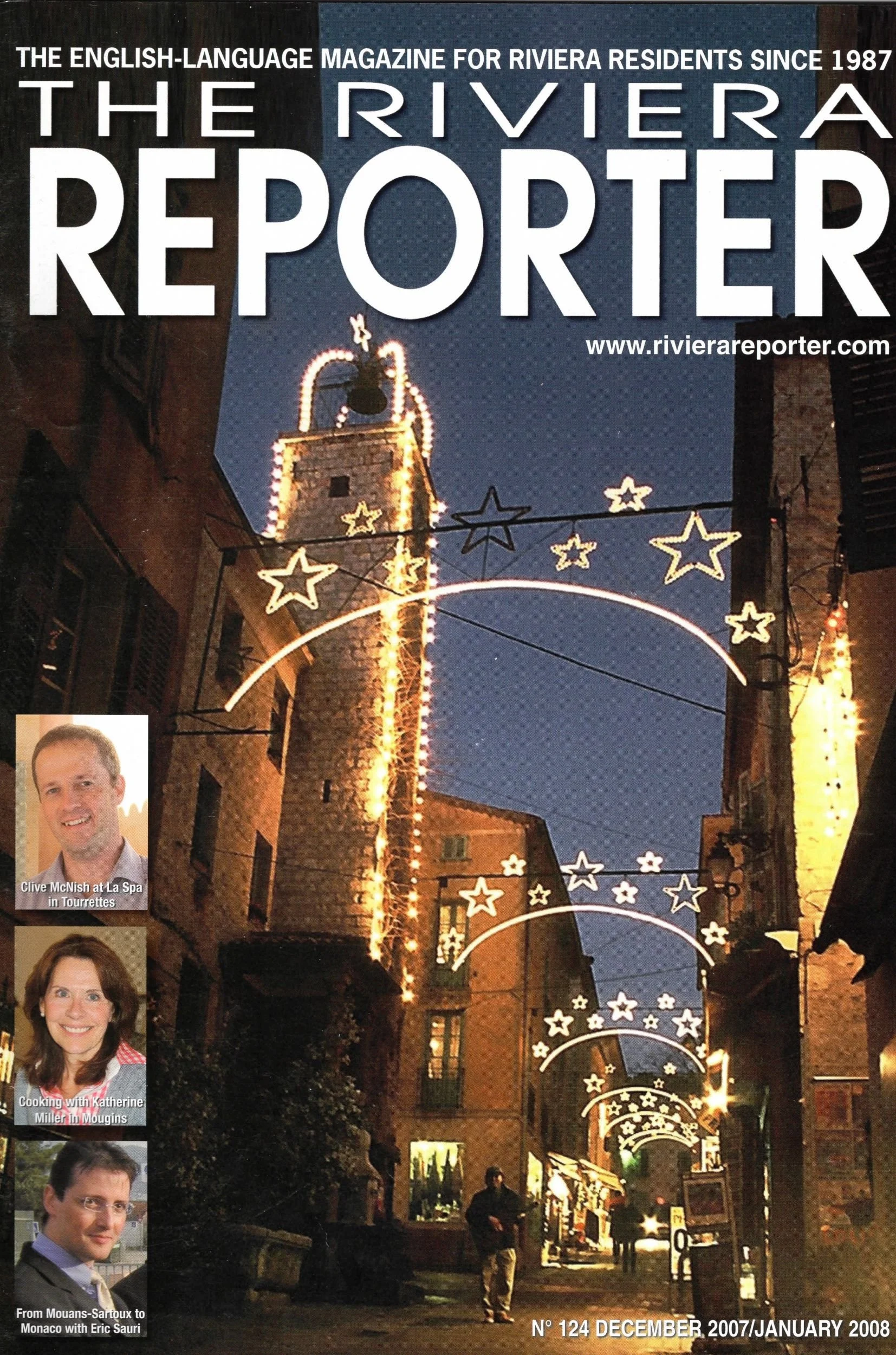 December 2007 / Jan 2008