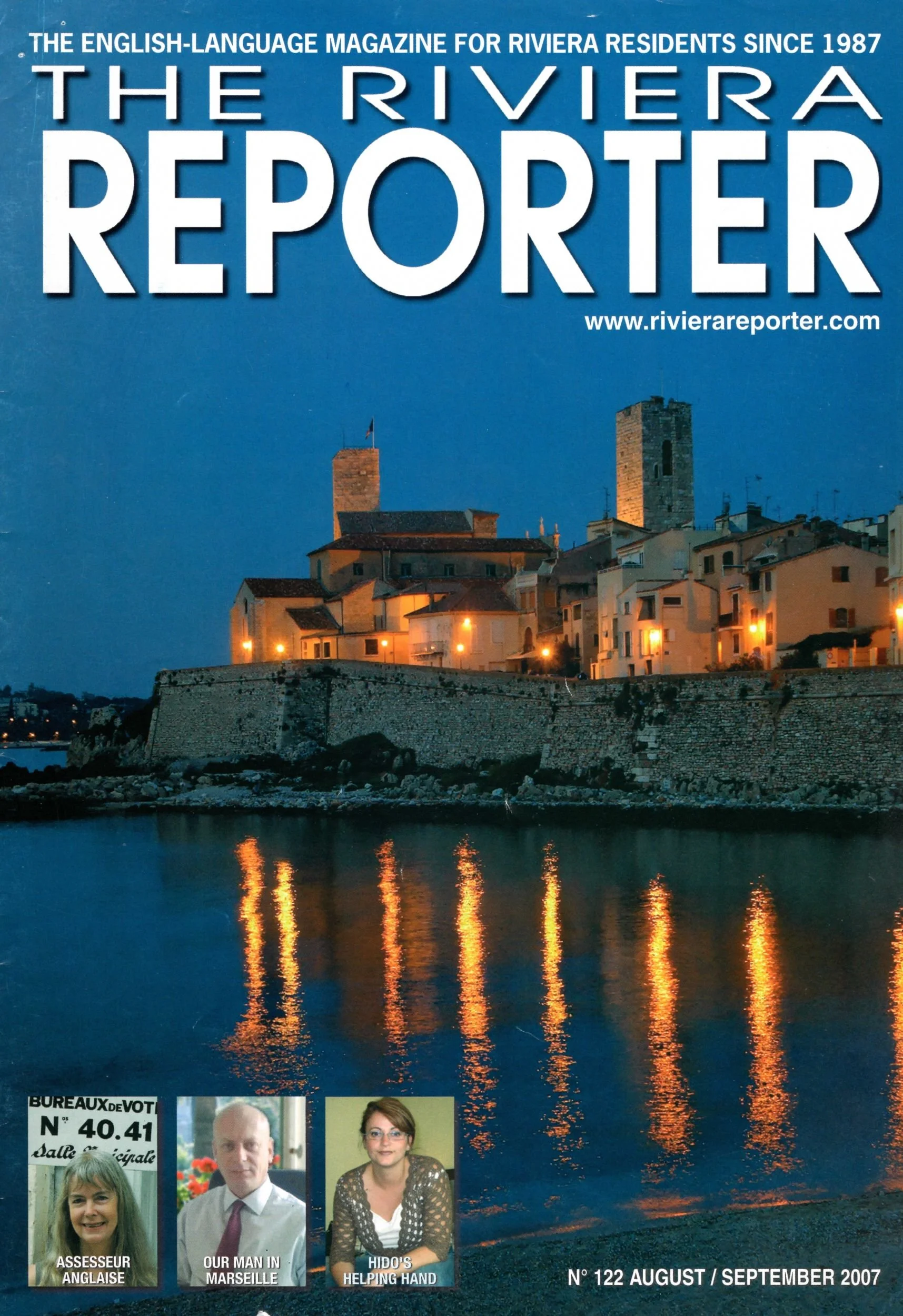 August / September 2007